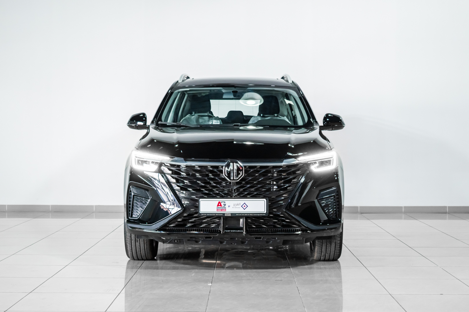 MG RX5 COMFORT view 2