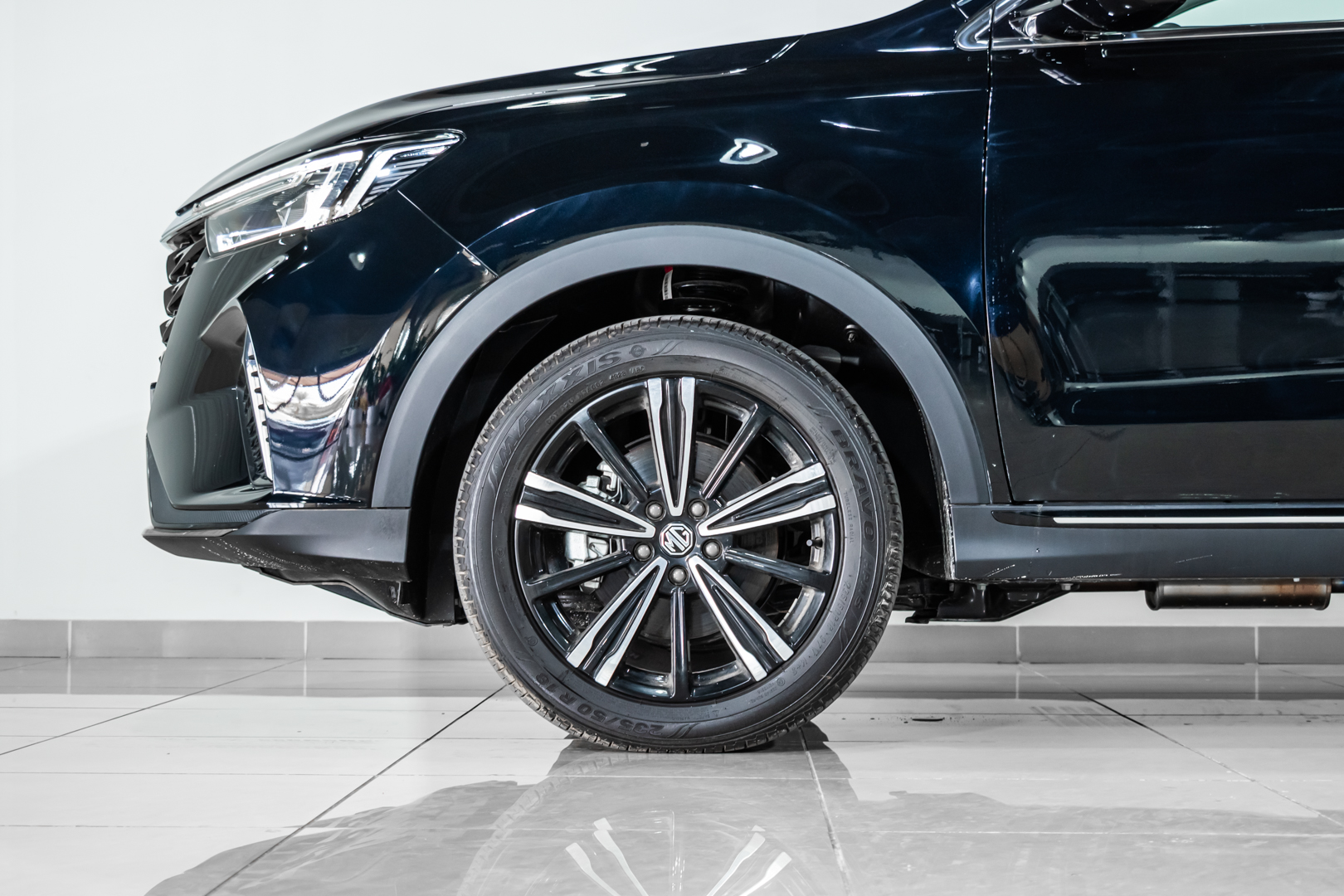 MG RX5 COMFORT view 5