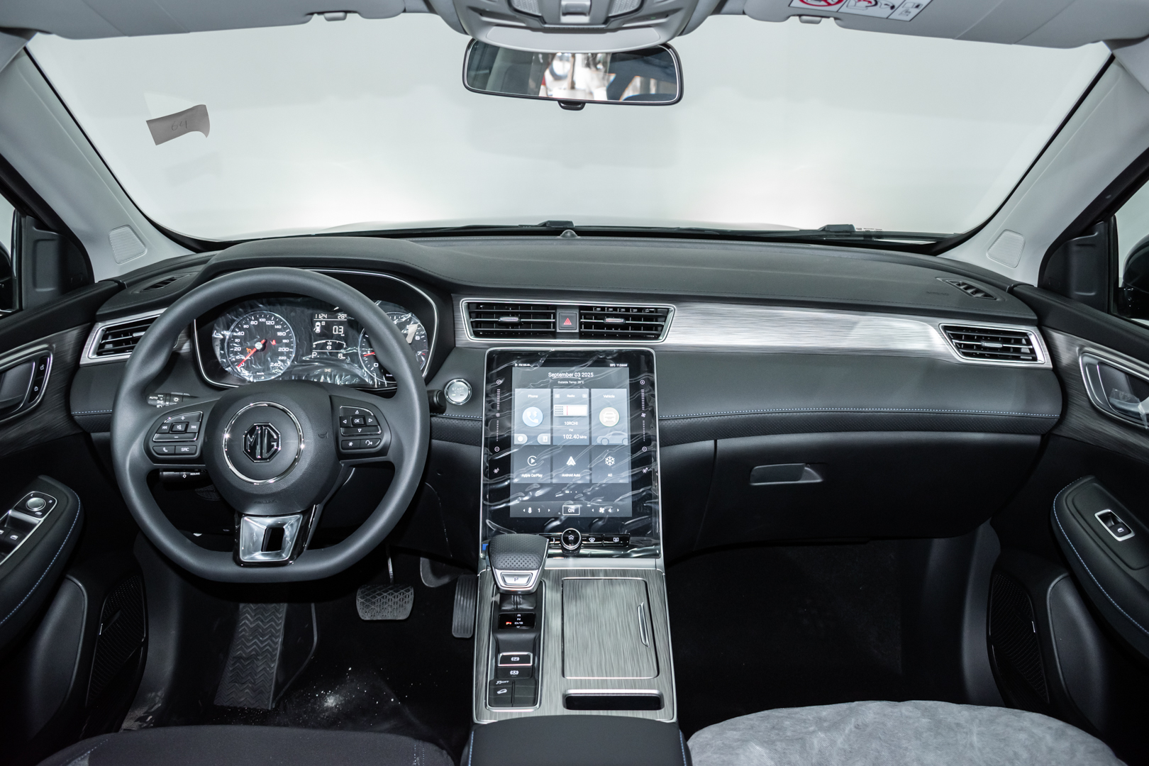 MG RX5 COMFORT Interior cover