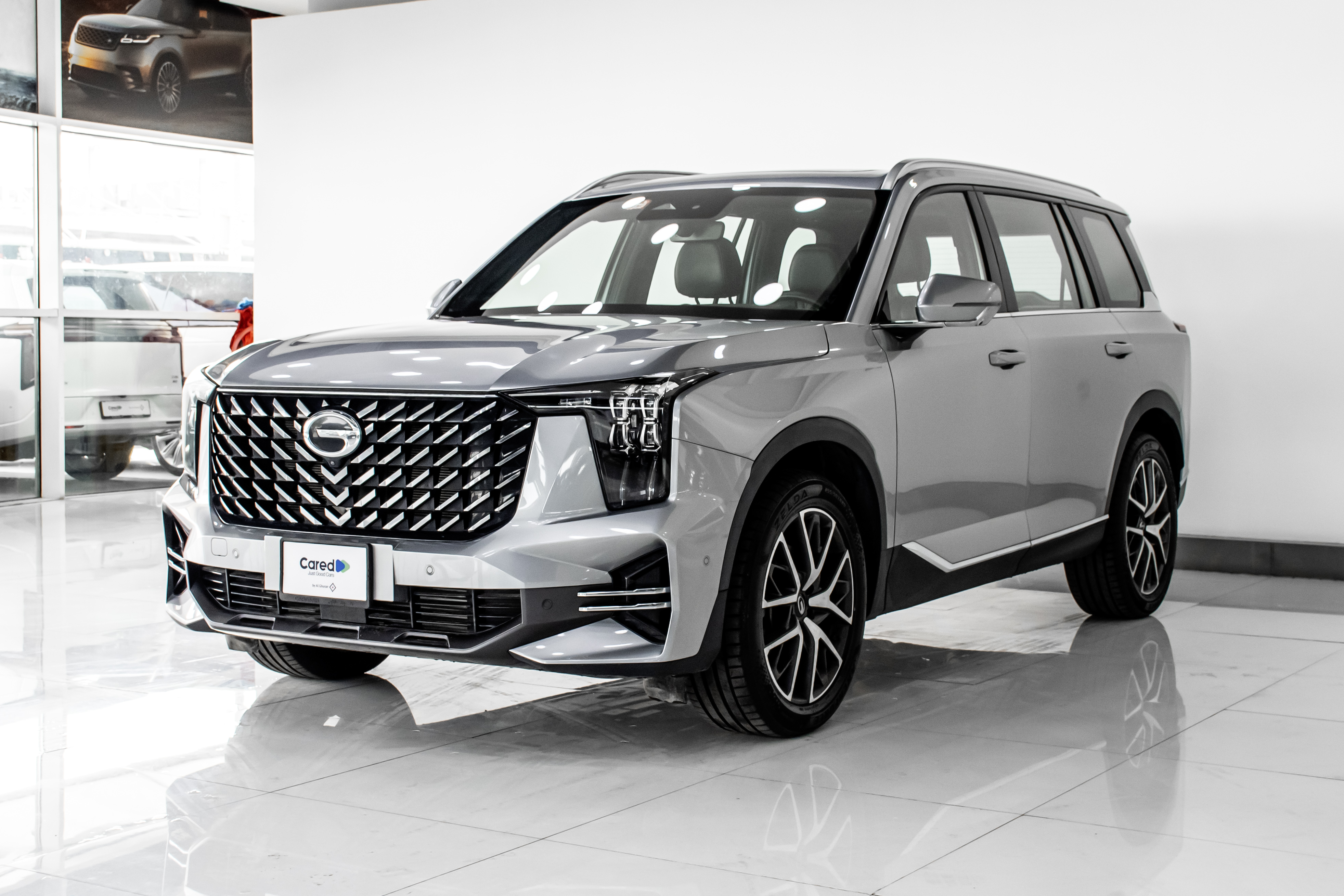 GAC GS8 GX