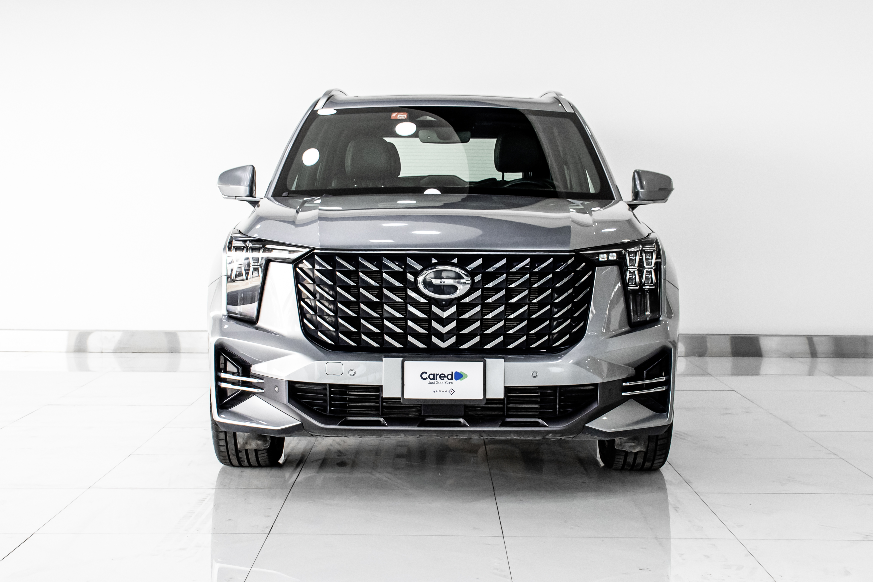 GAC GS8 GX view 1