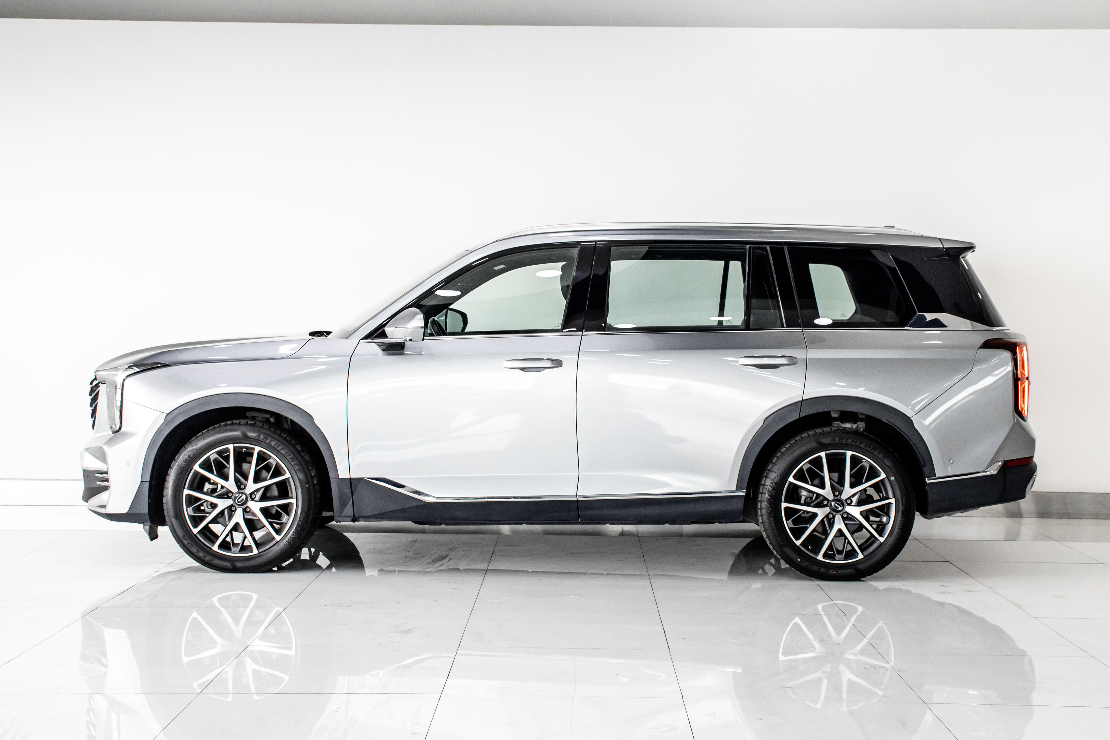 GAC GS8 GX view 3