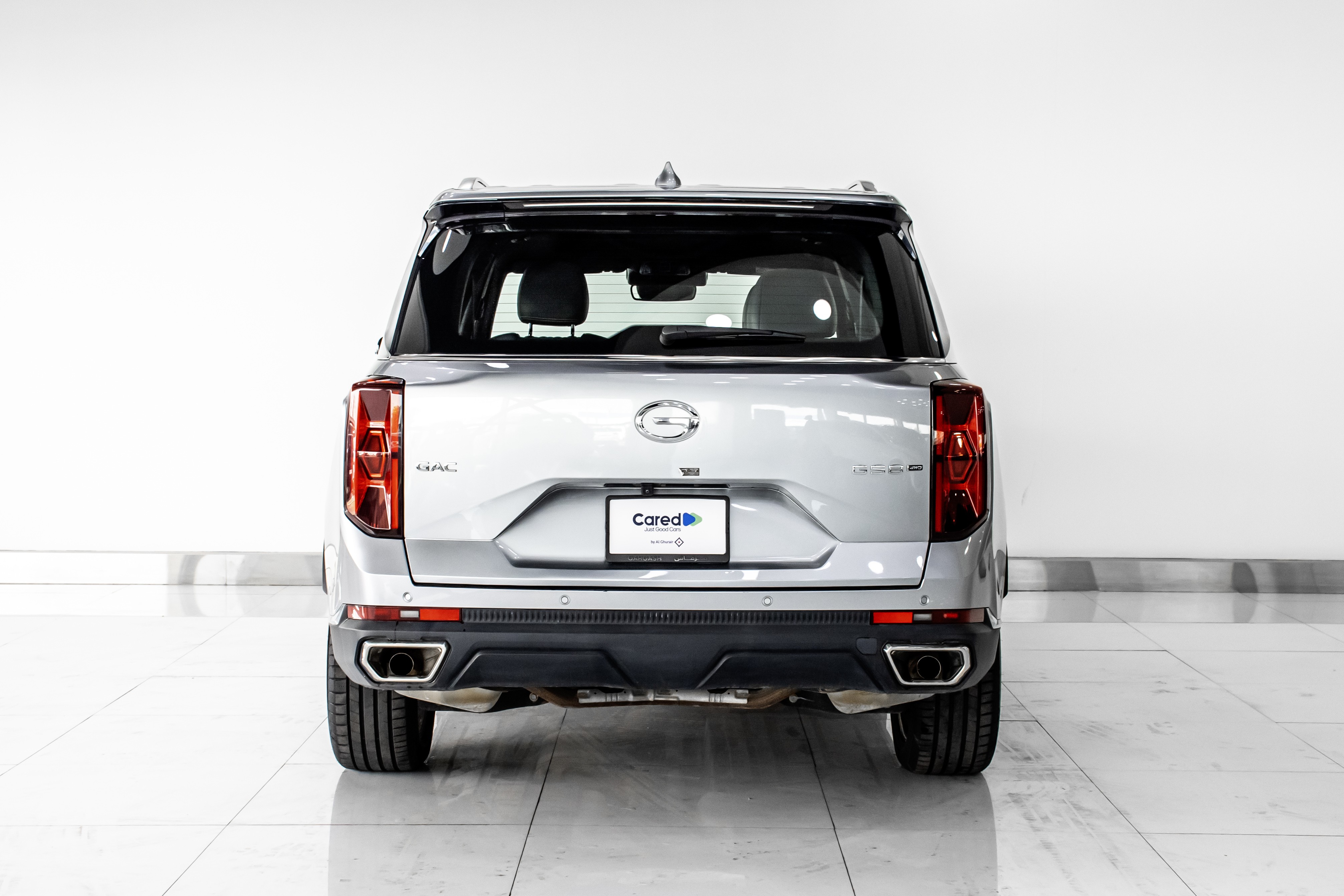 GAC GS8 GX view 5