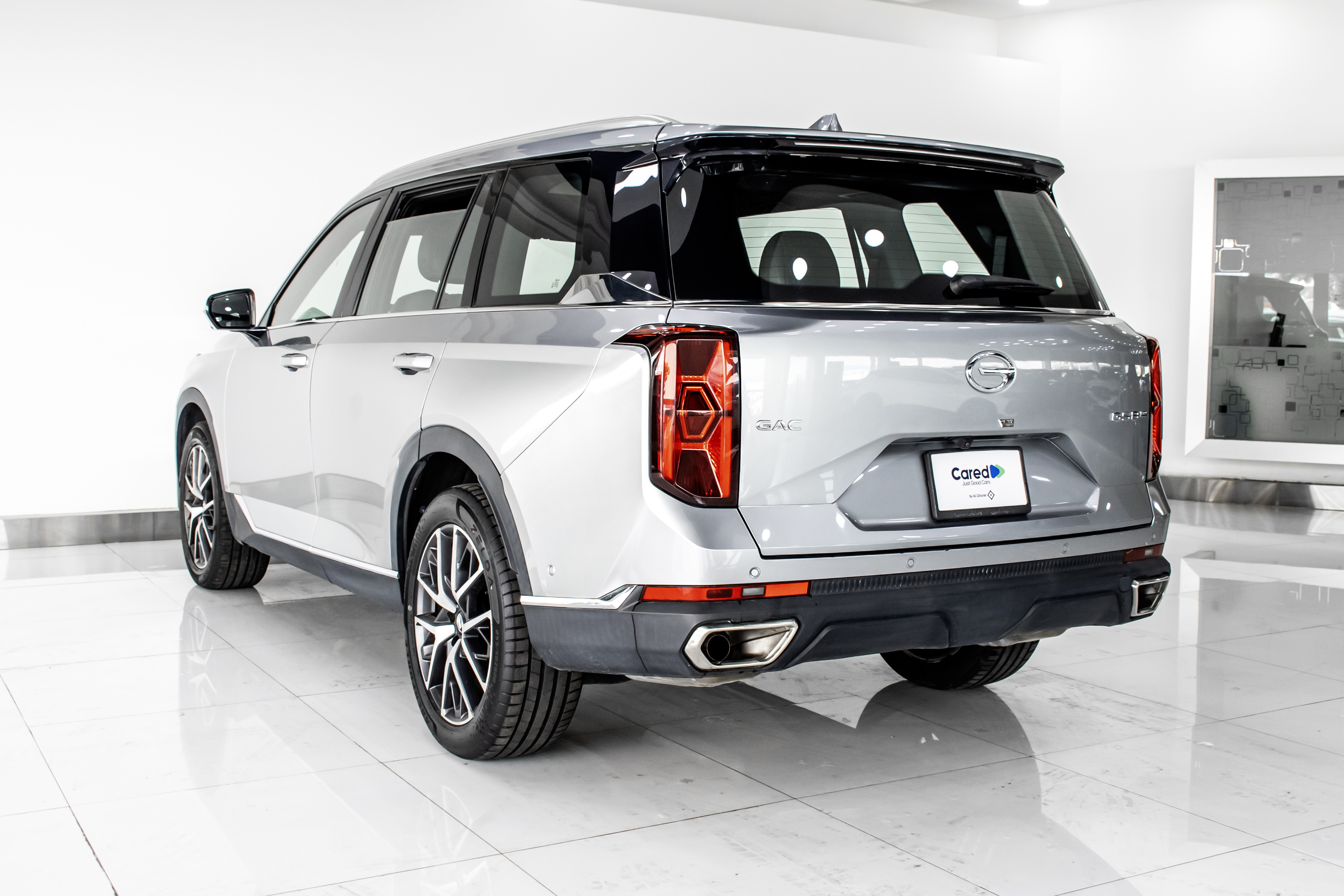 GAC GS8 GX view 6