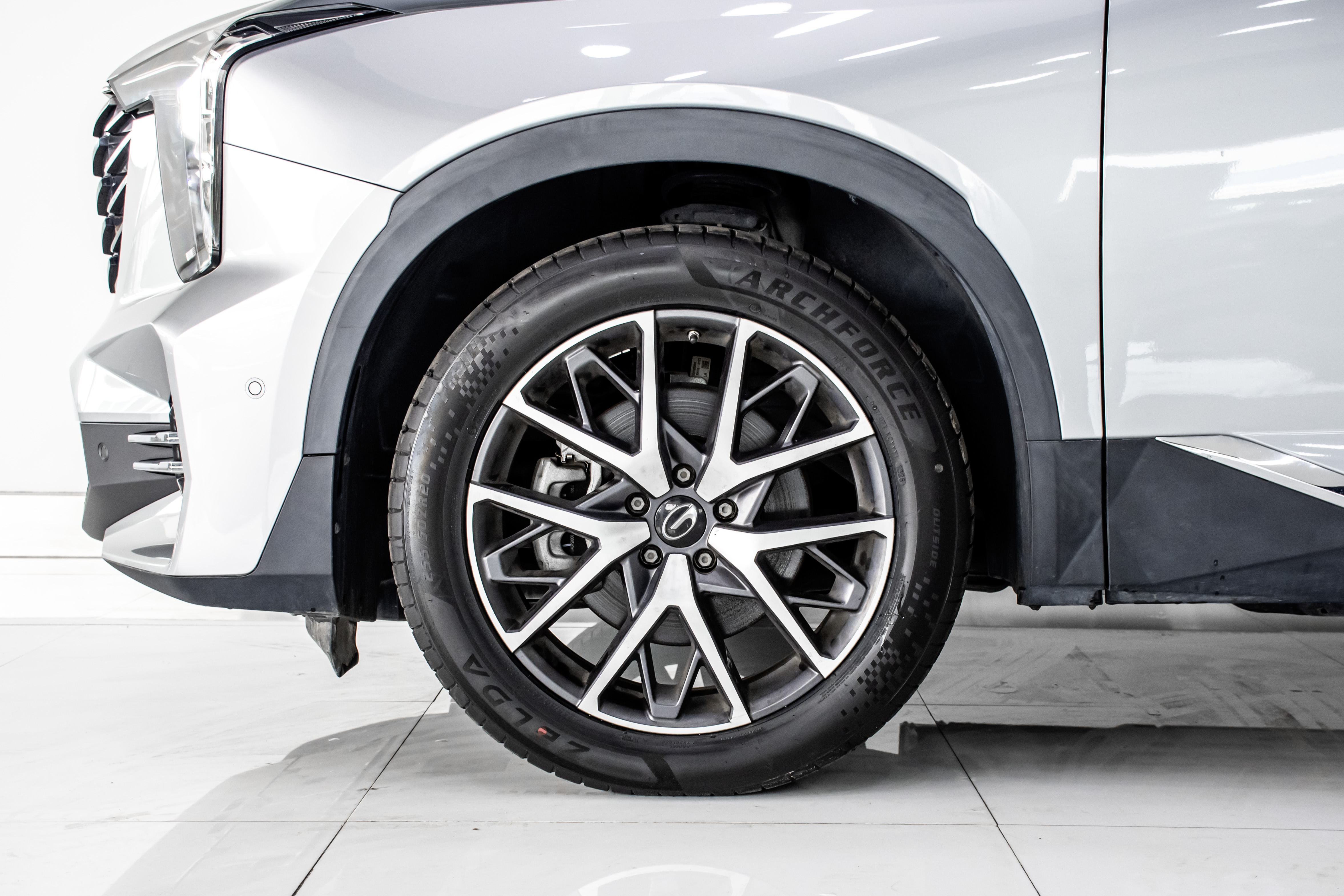 GAC GS8 GX view 7