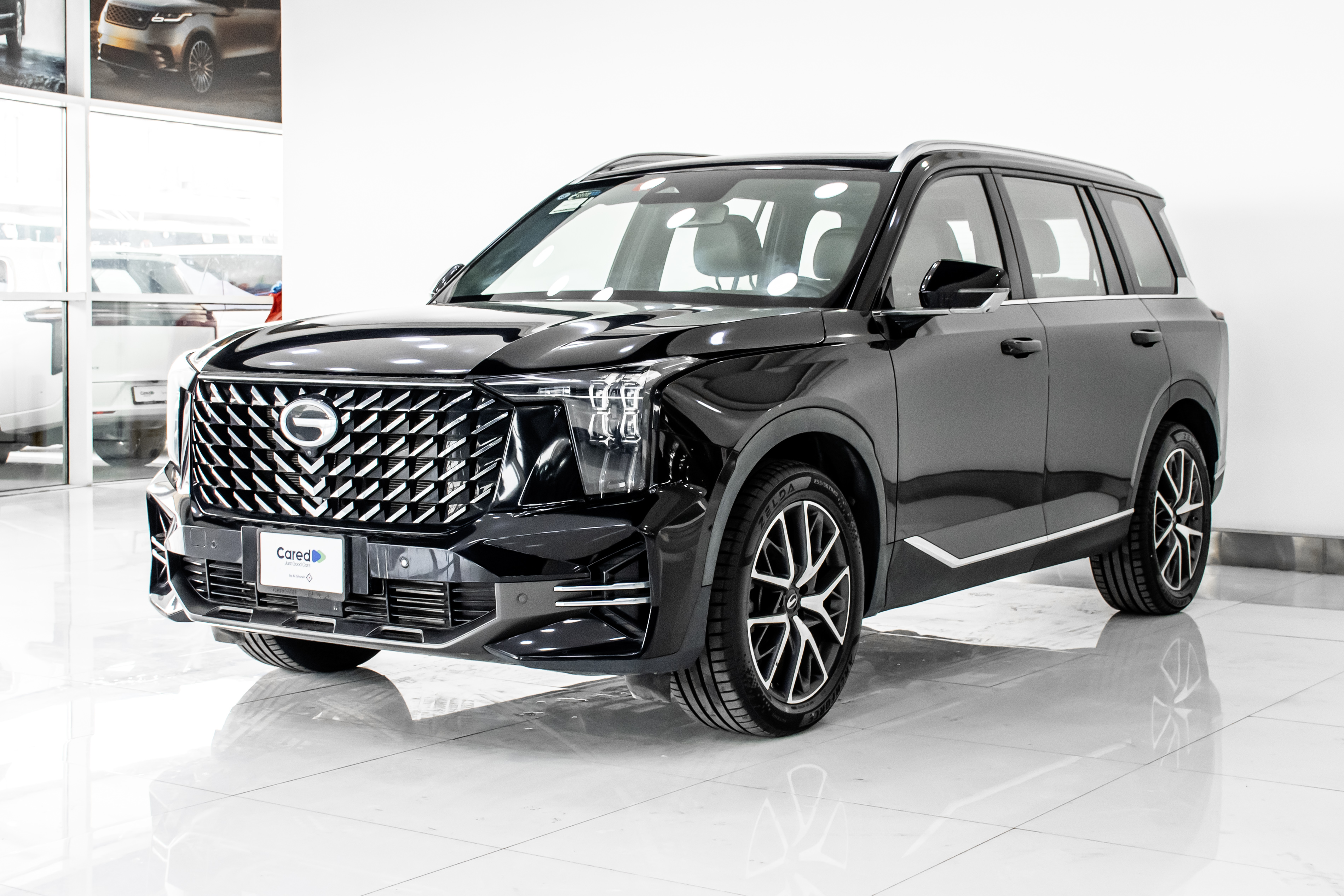 GAC GS8 GX