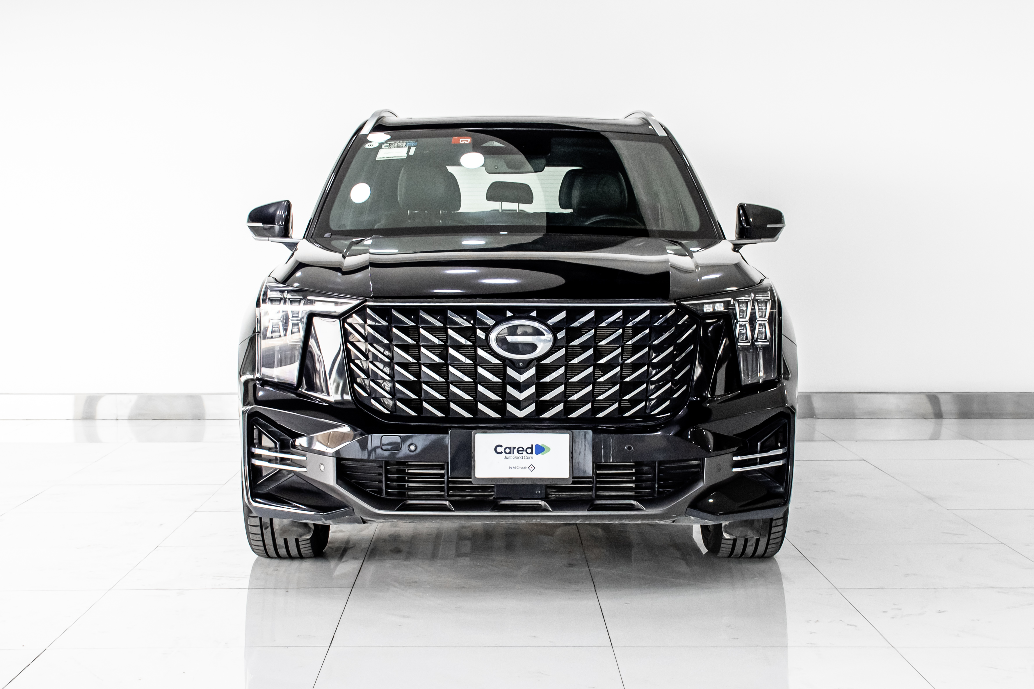 GAC GS8 GX view 1
