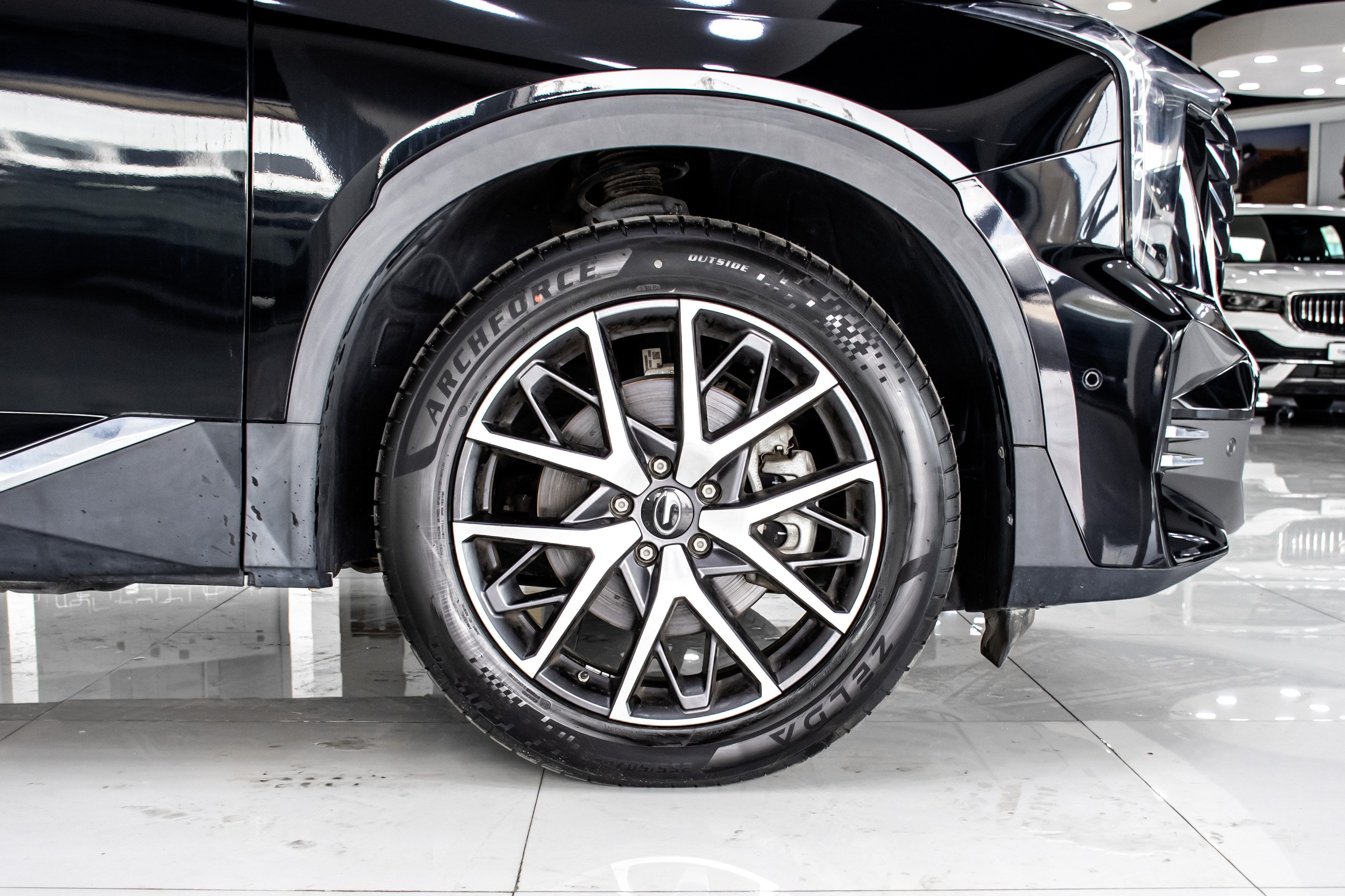 GAC GS8 GX view 2