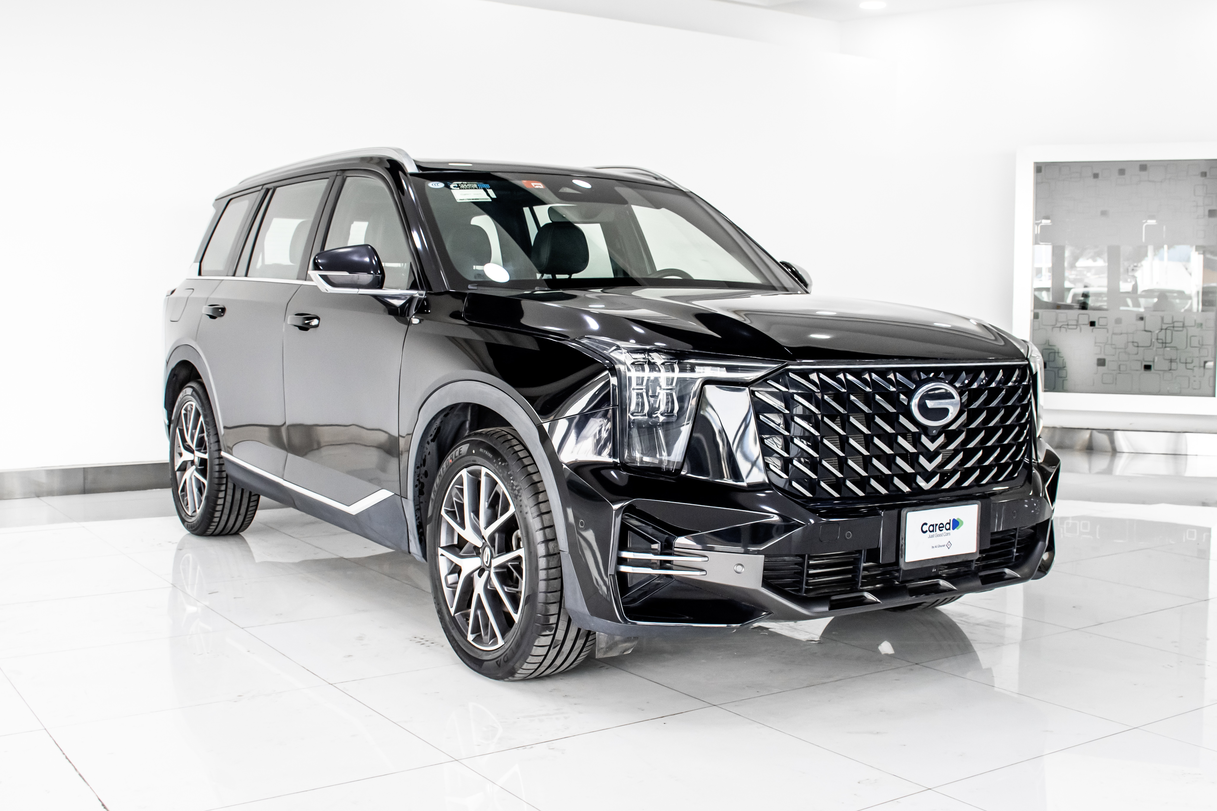 GAC GS8 GX view 3