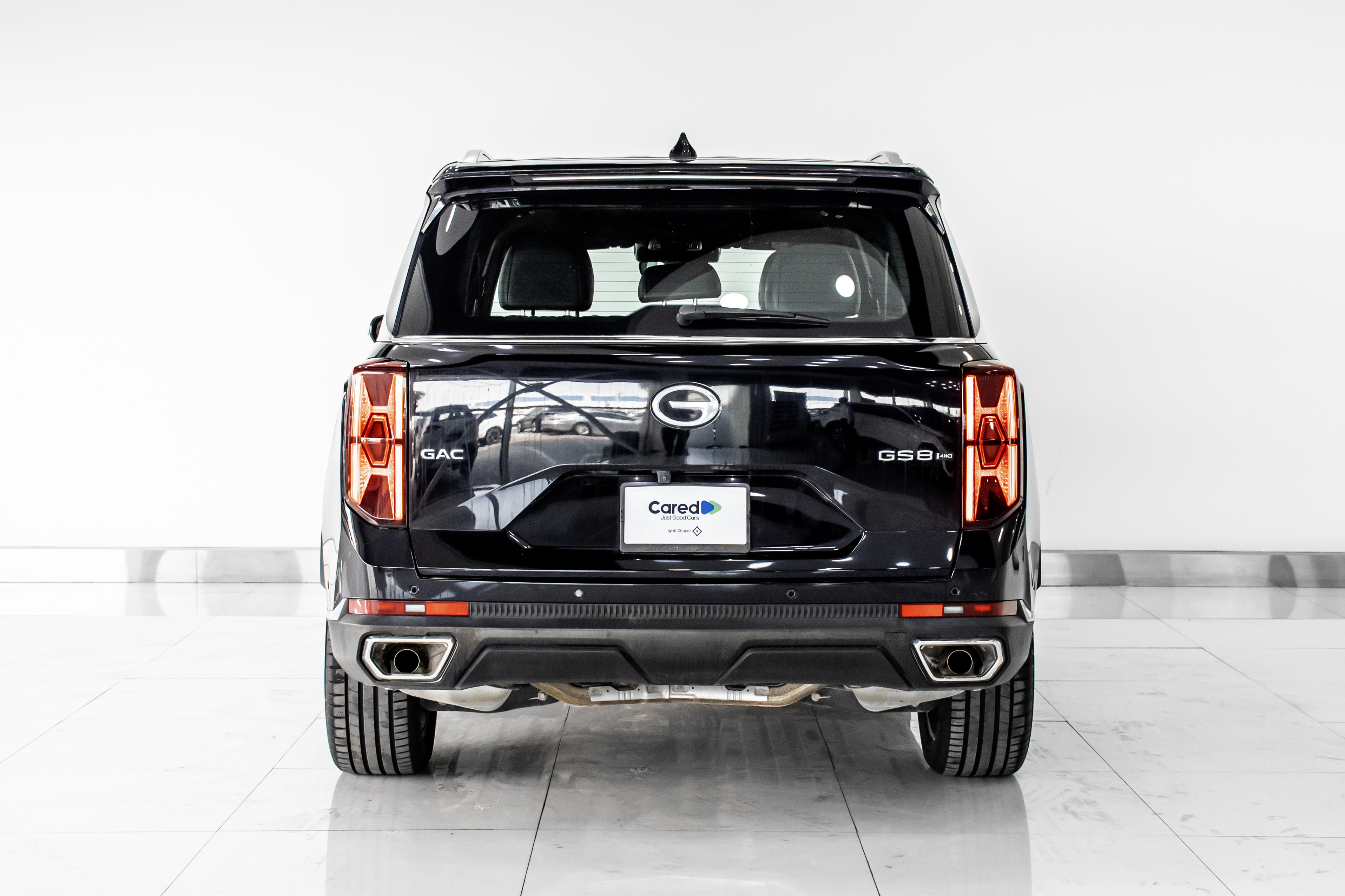 GAC GS8 GX view 5