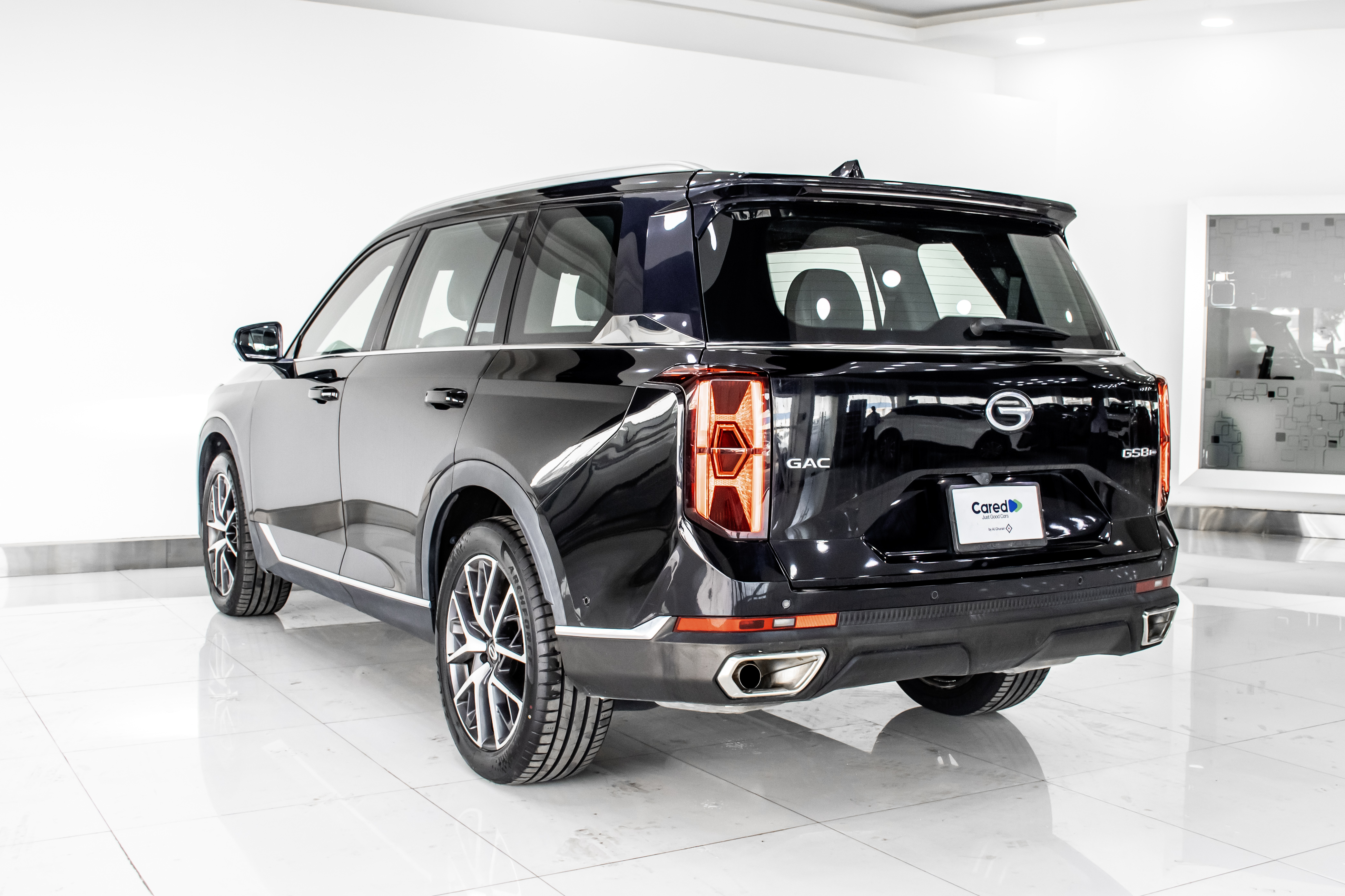 GAC GS8 GX view 6