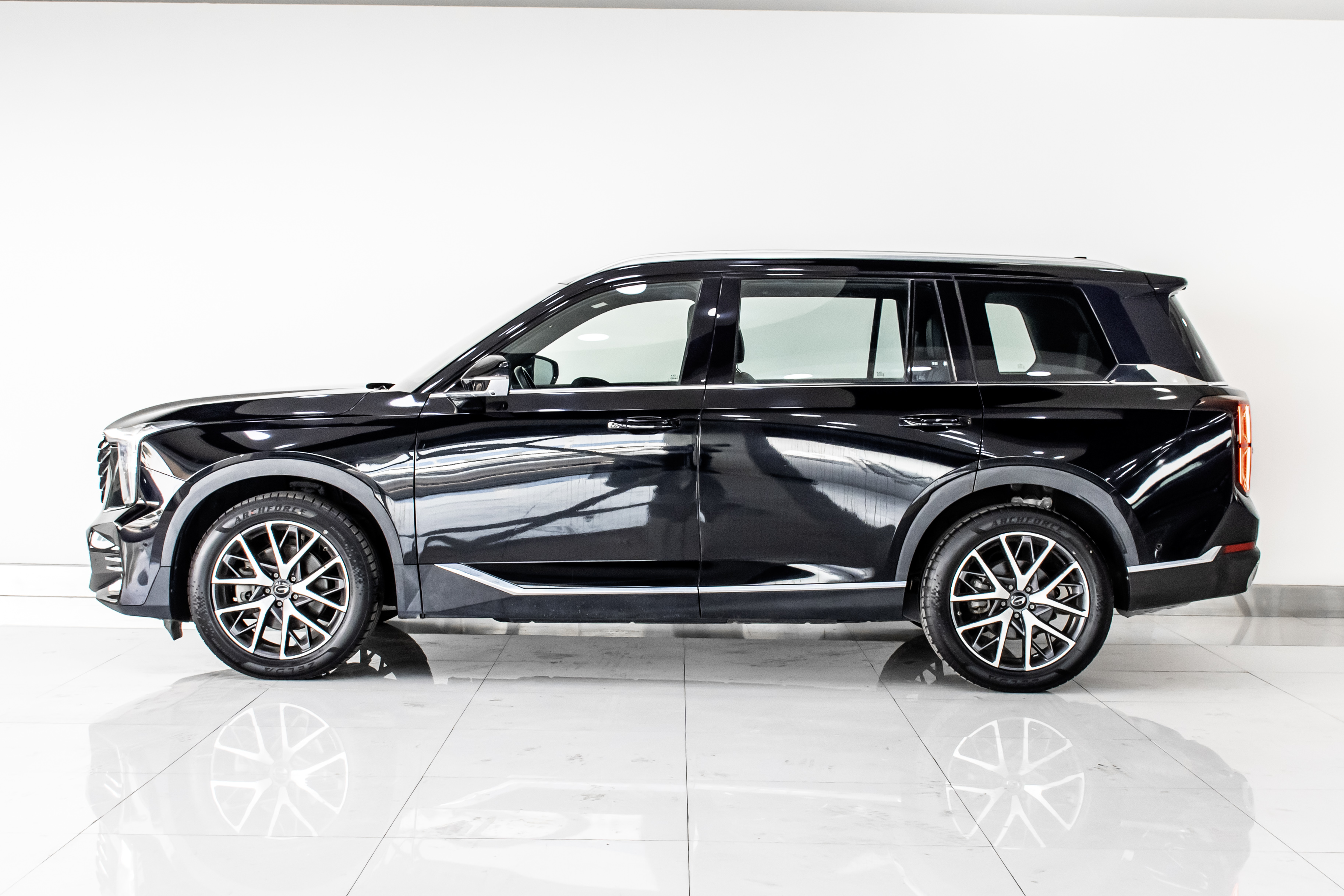 GAC GS8 GX view 7