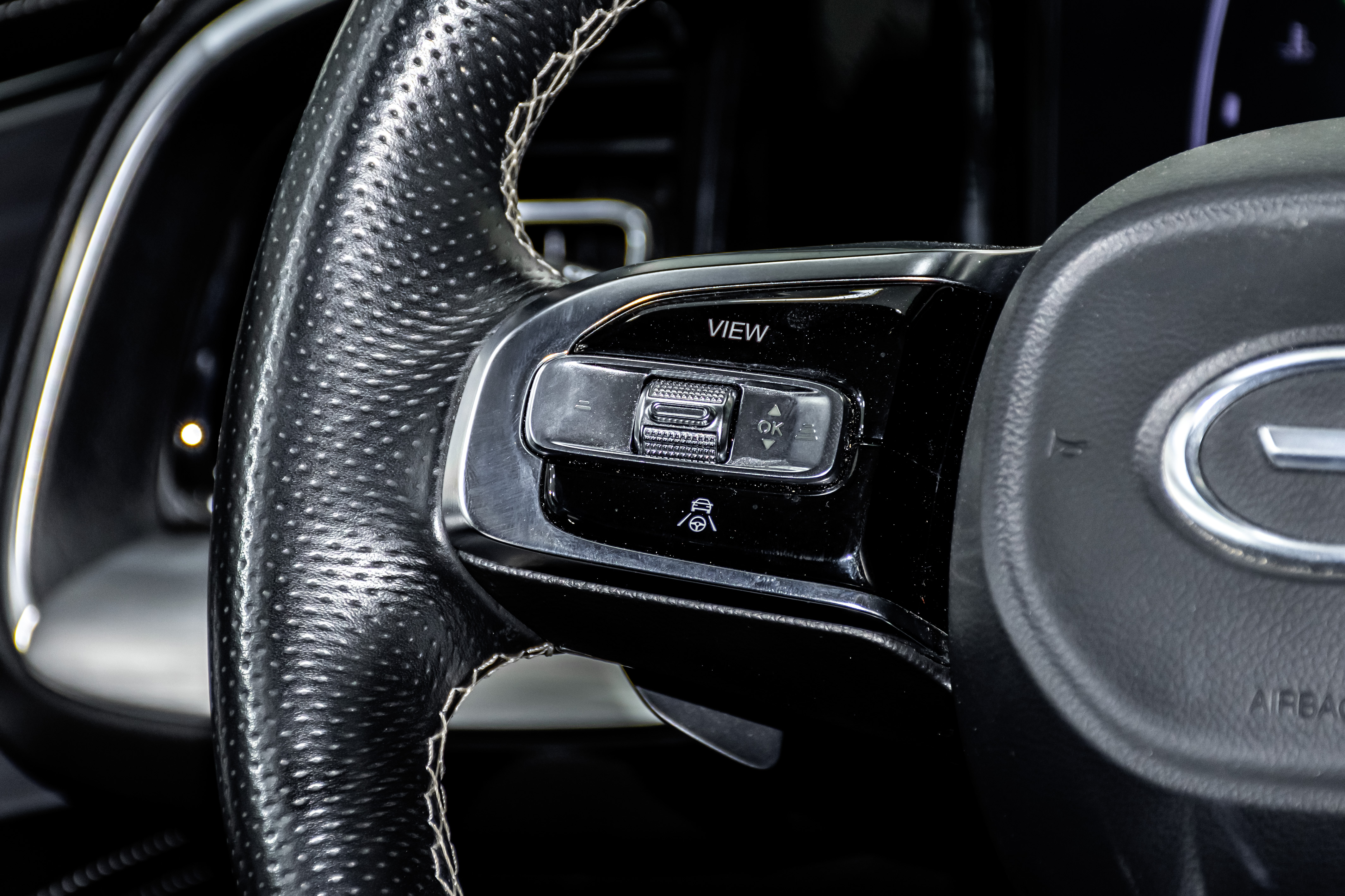 GAC GS8 GX Interior cover