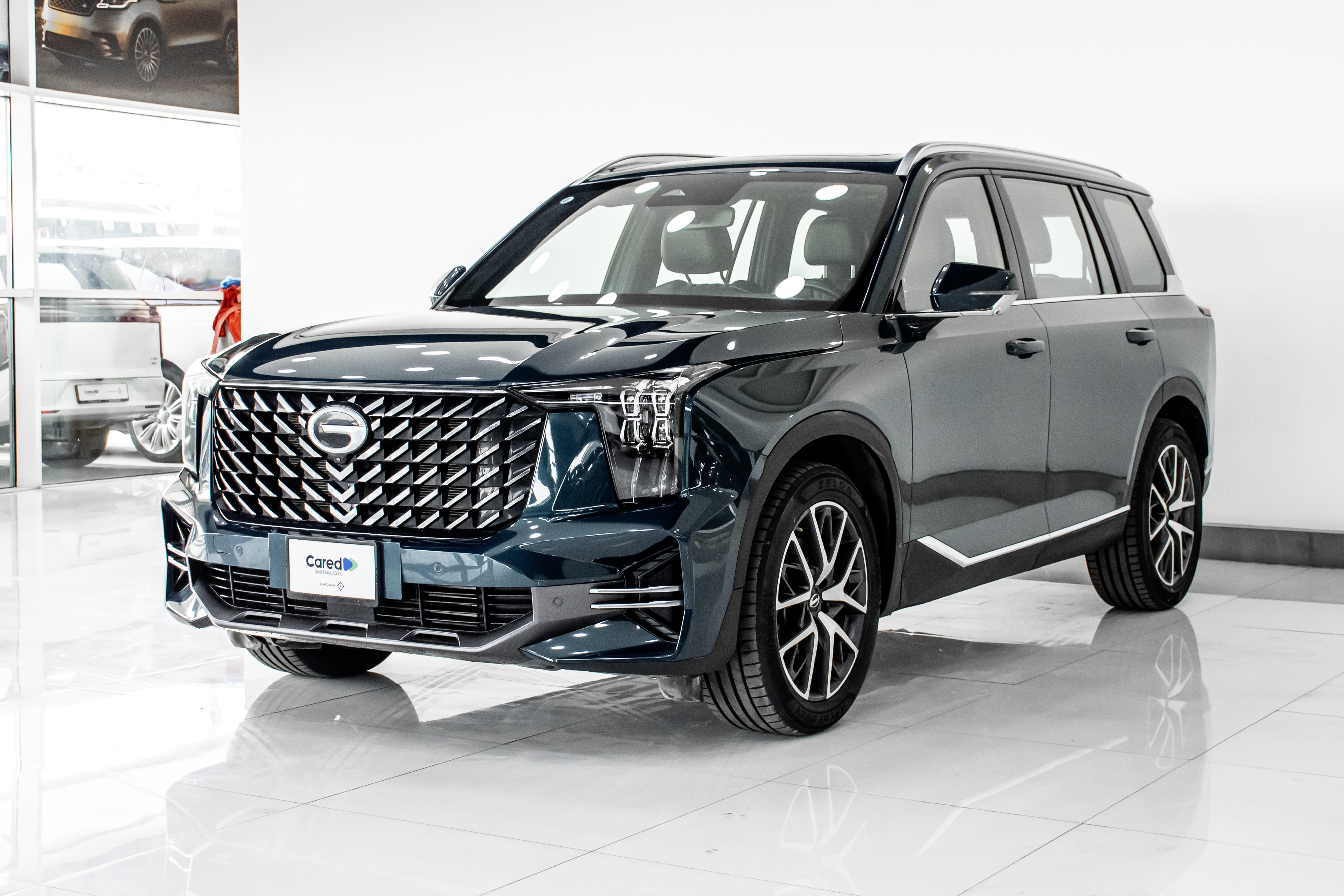 GAC GS8 GX