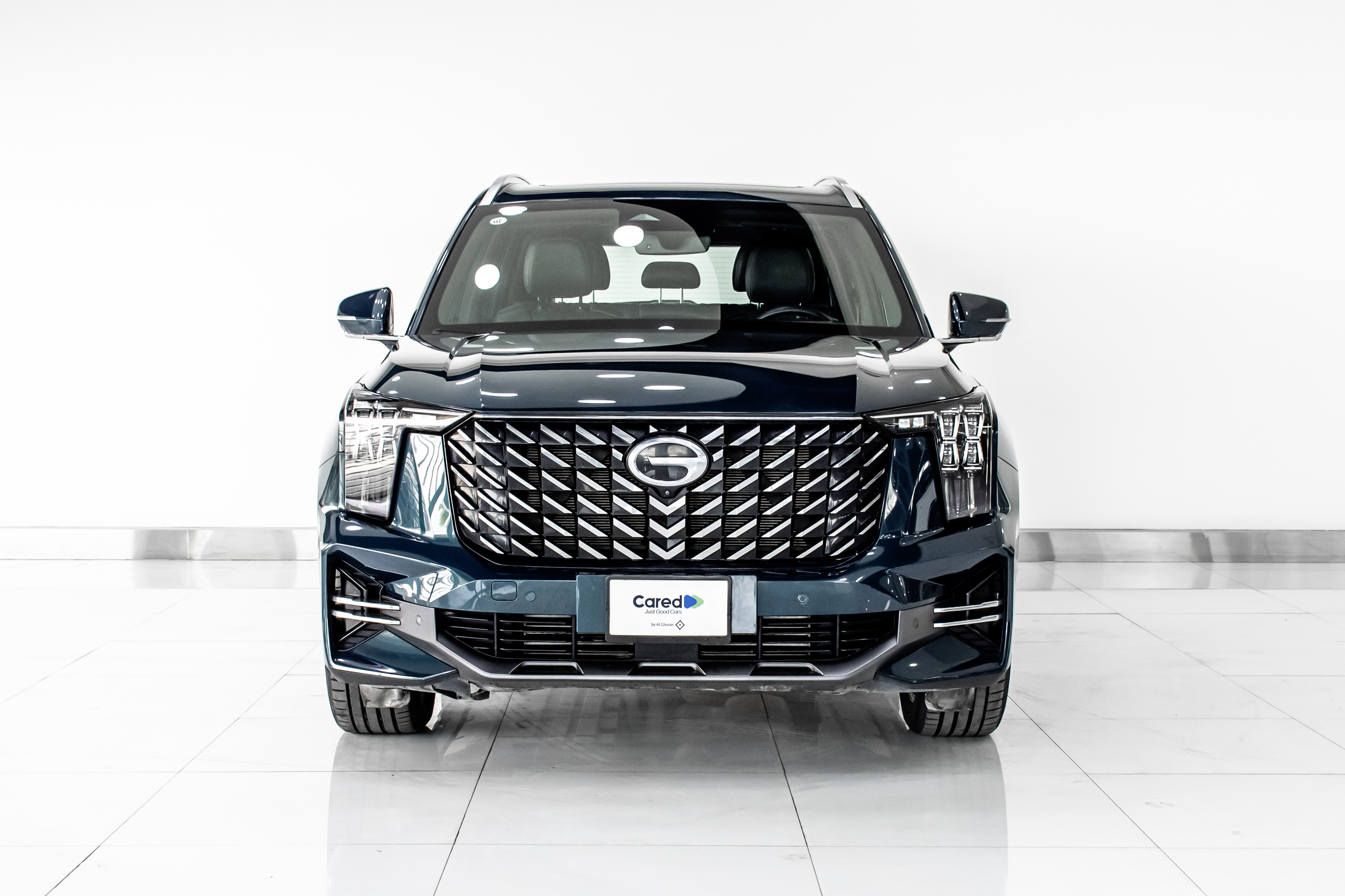 GAC GS8 GX view 1