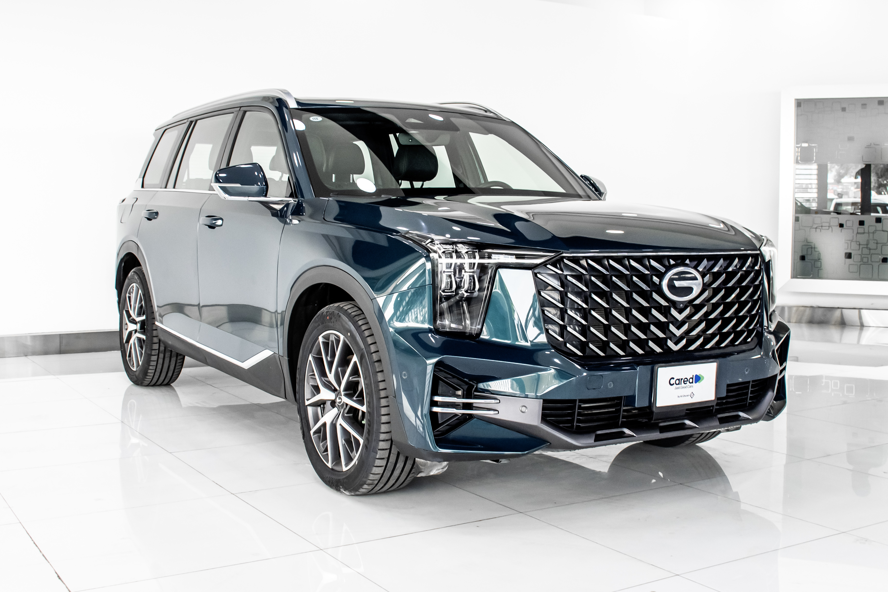 GAC GS8 GX view 4
