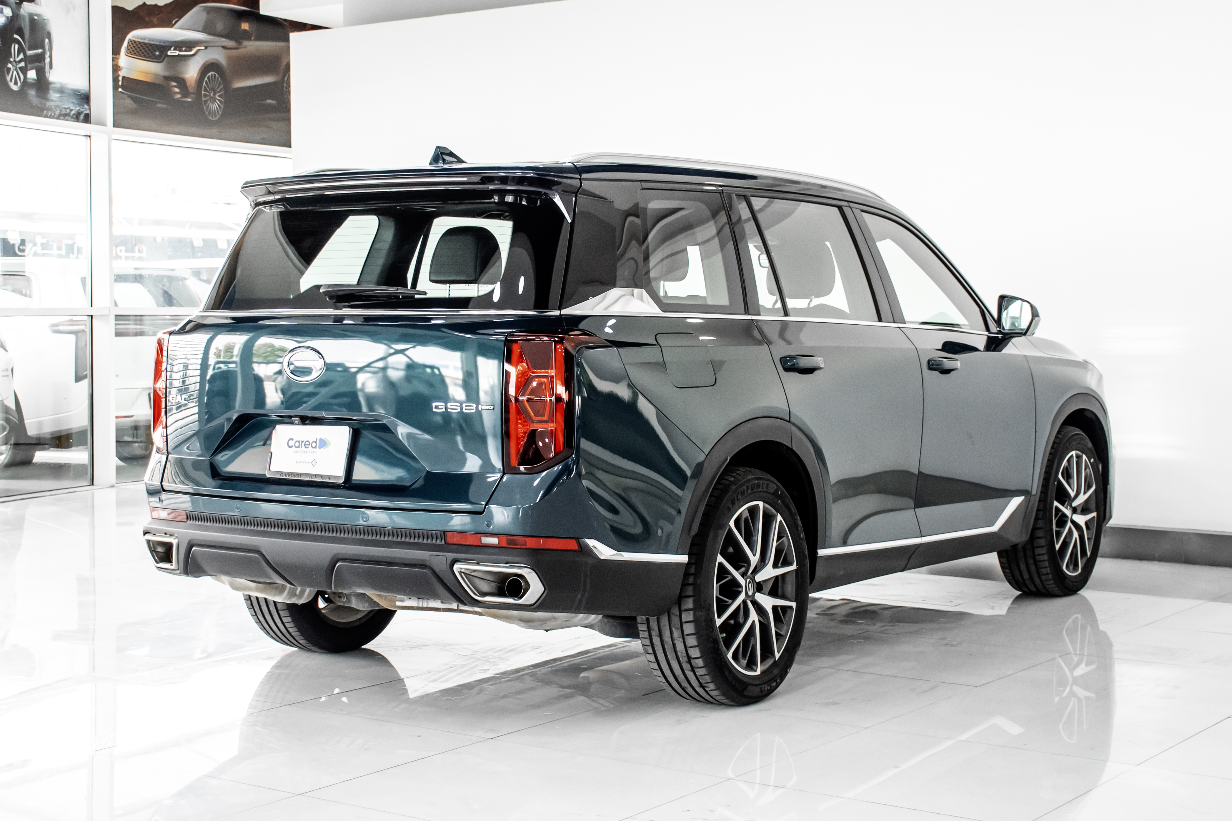 GAC GS8 GX view 5