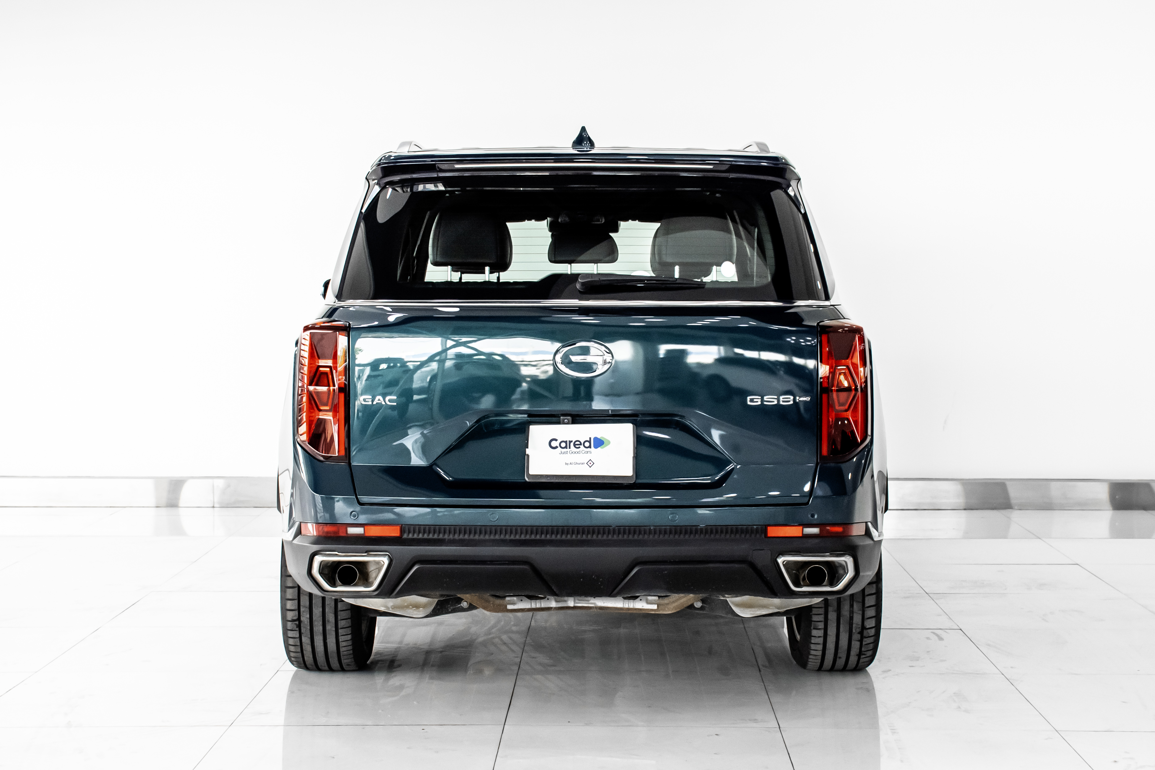 GAC GS8 GX view 6