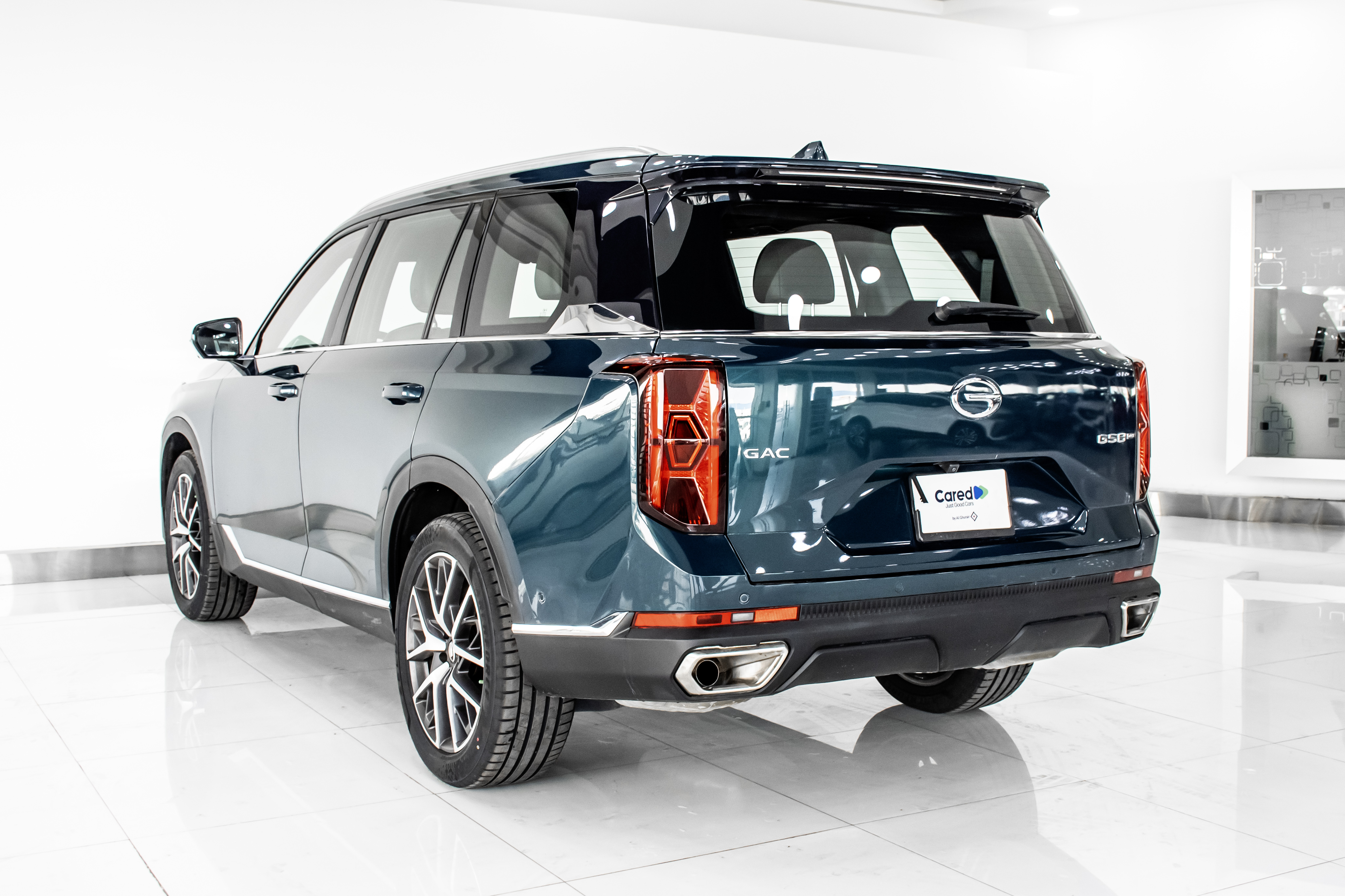 GAC GS8 GX view 7