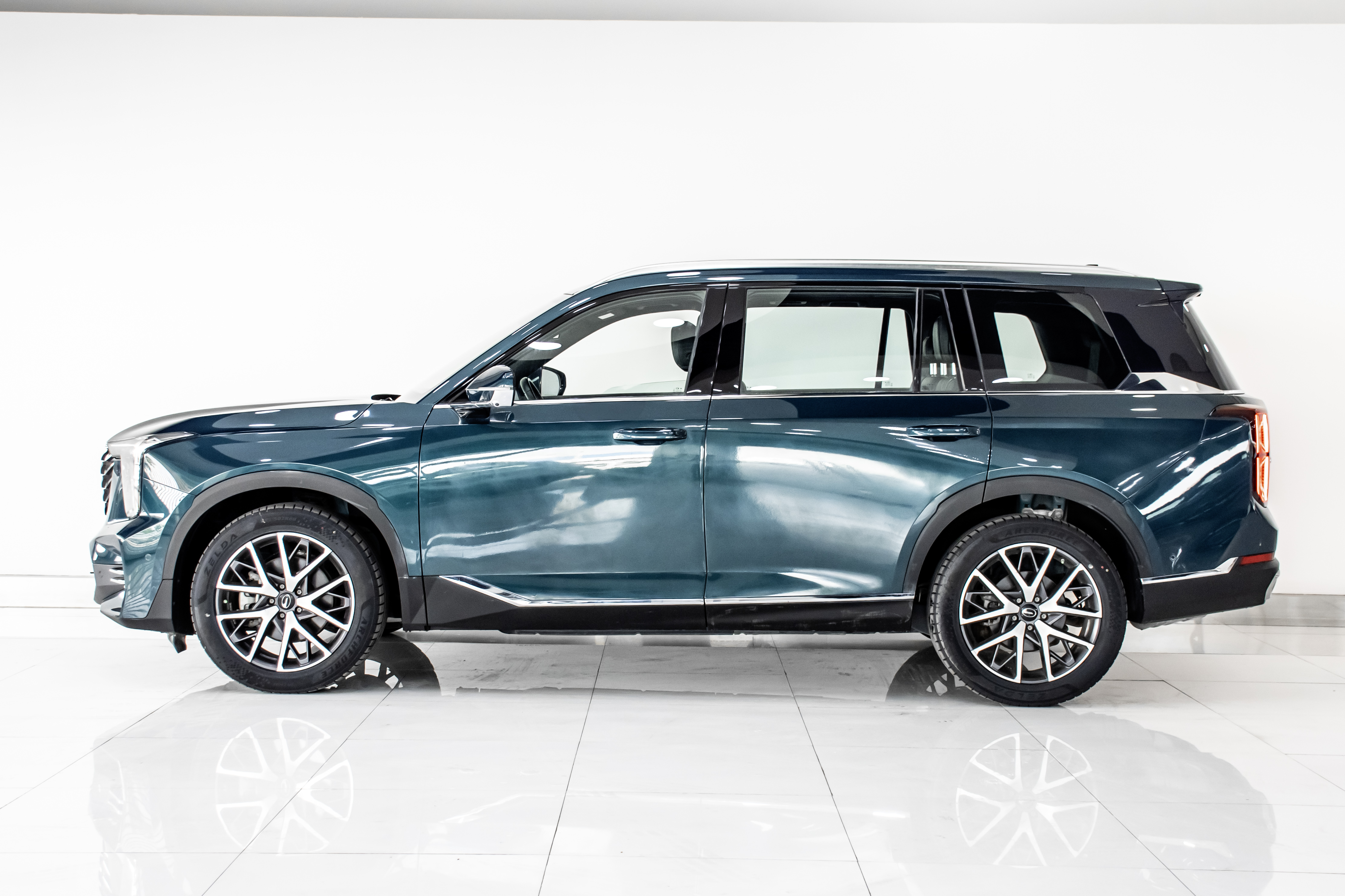GAC GS8 GX view 8