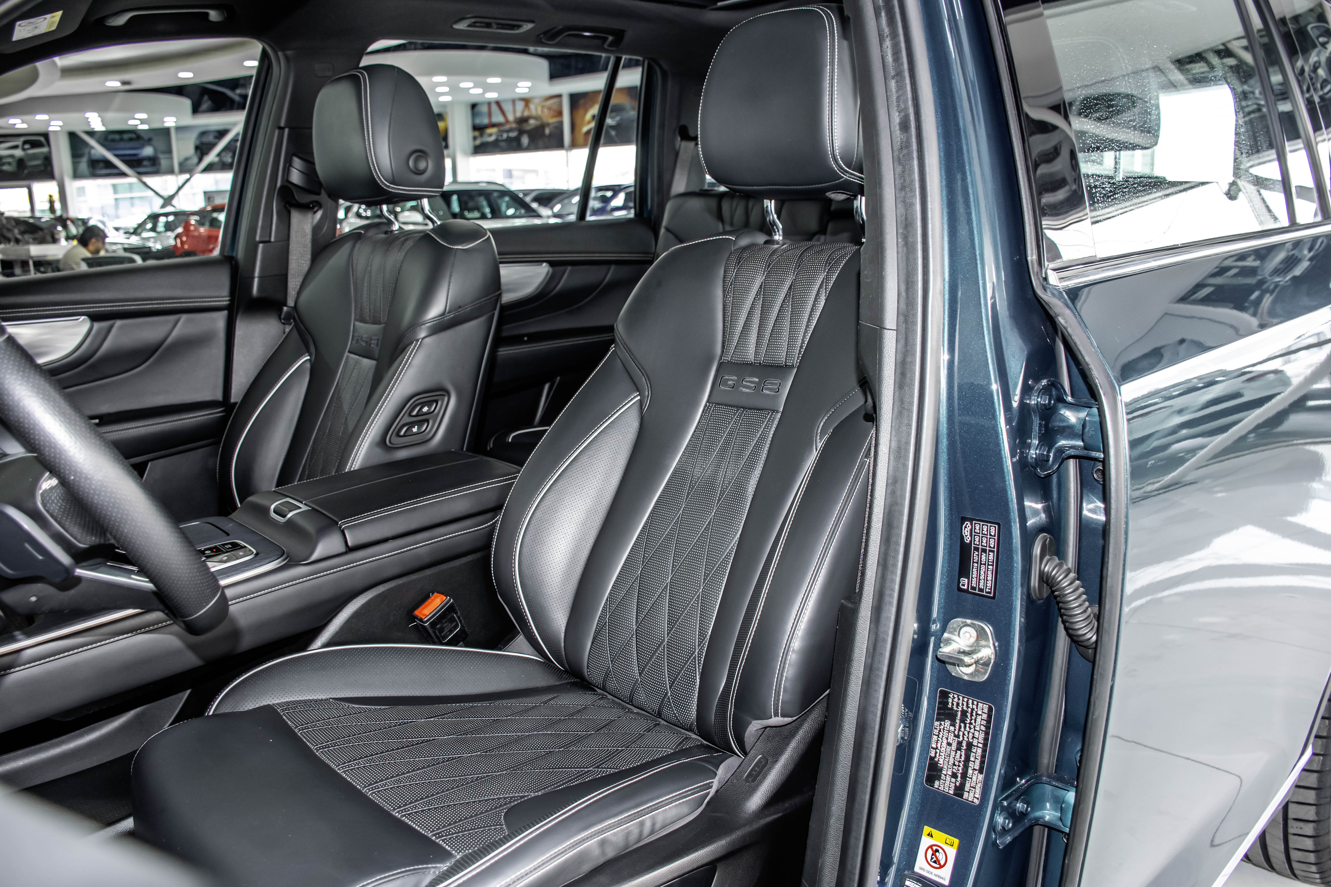 GAC GS8 GX view 9