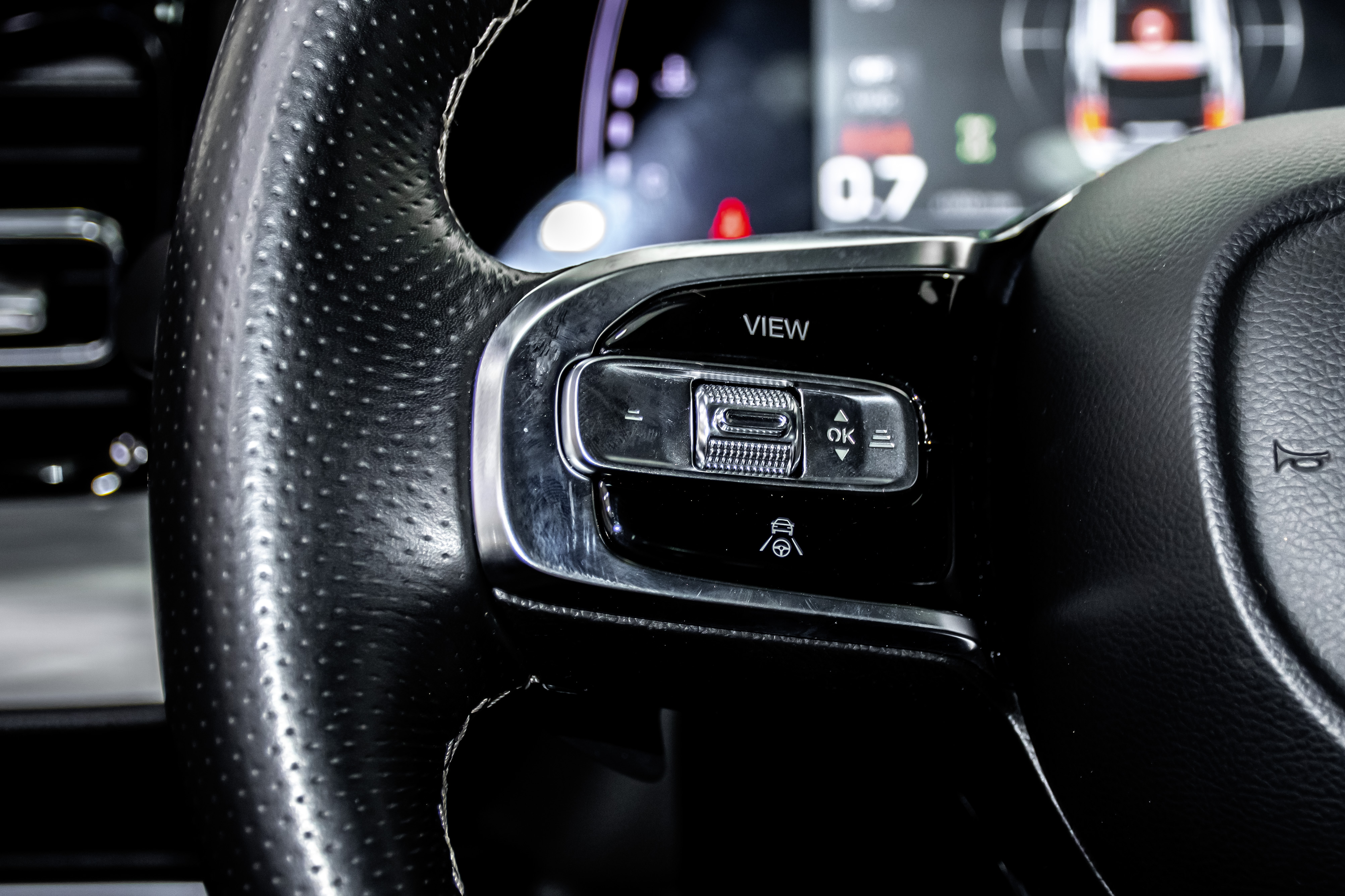 GAC GS8 GX view 10