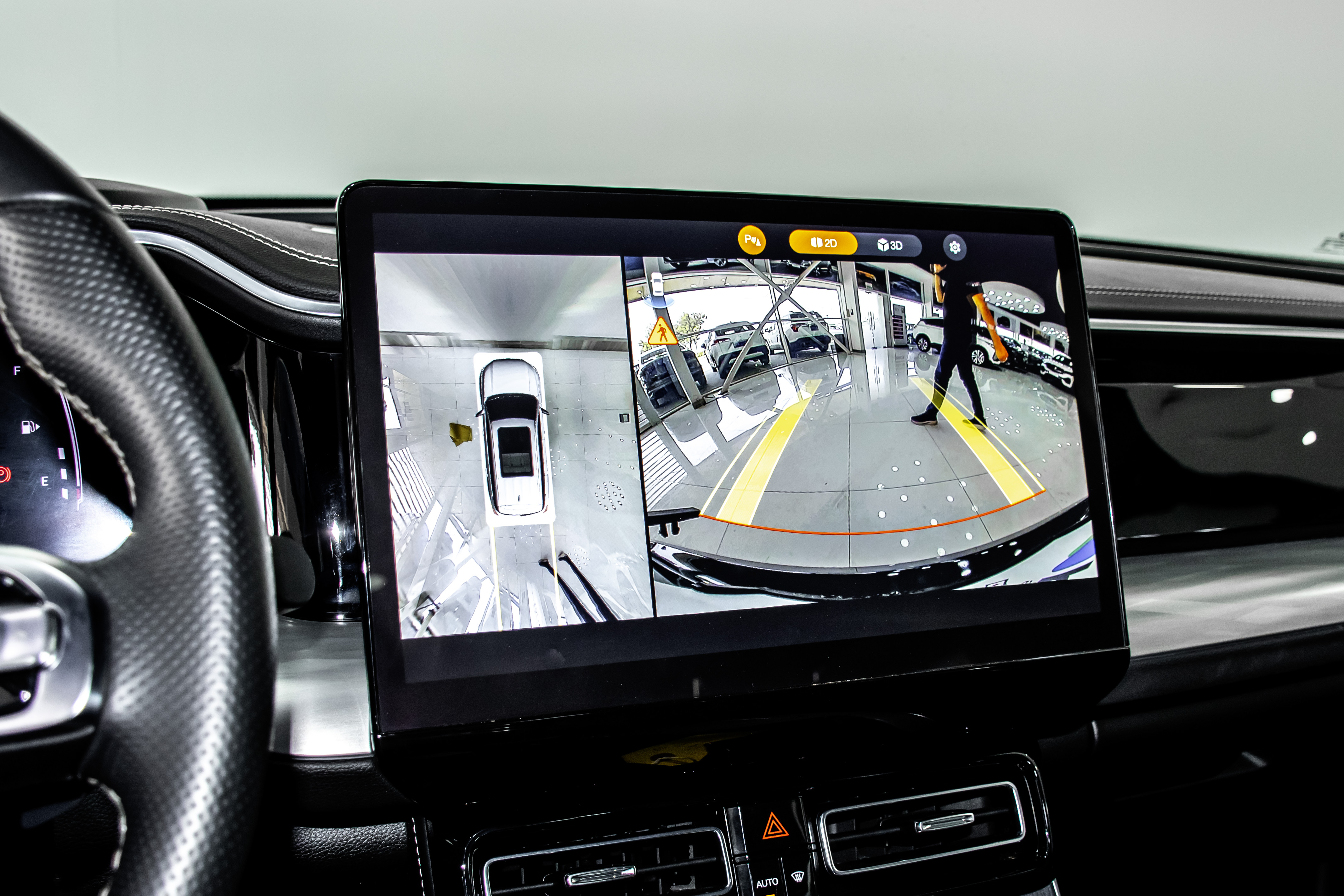GAC GS8 GX view 11
