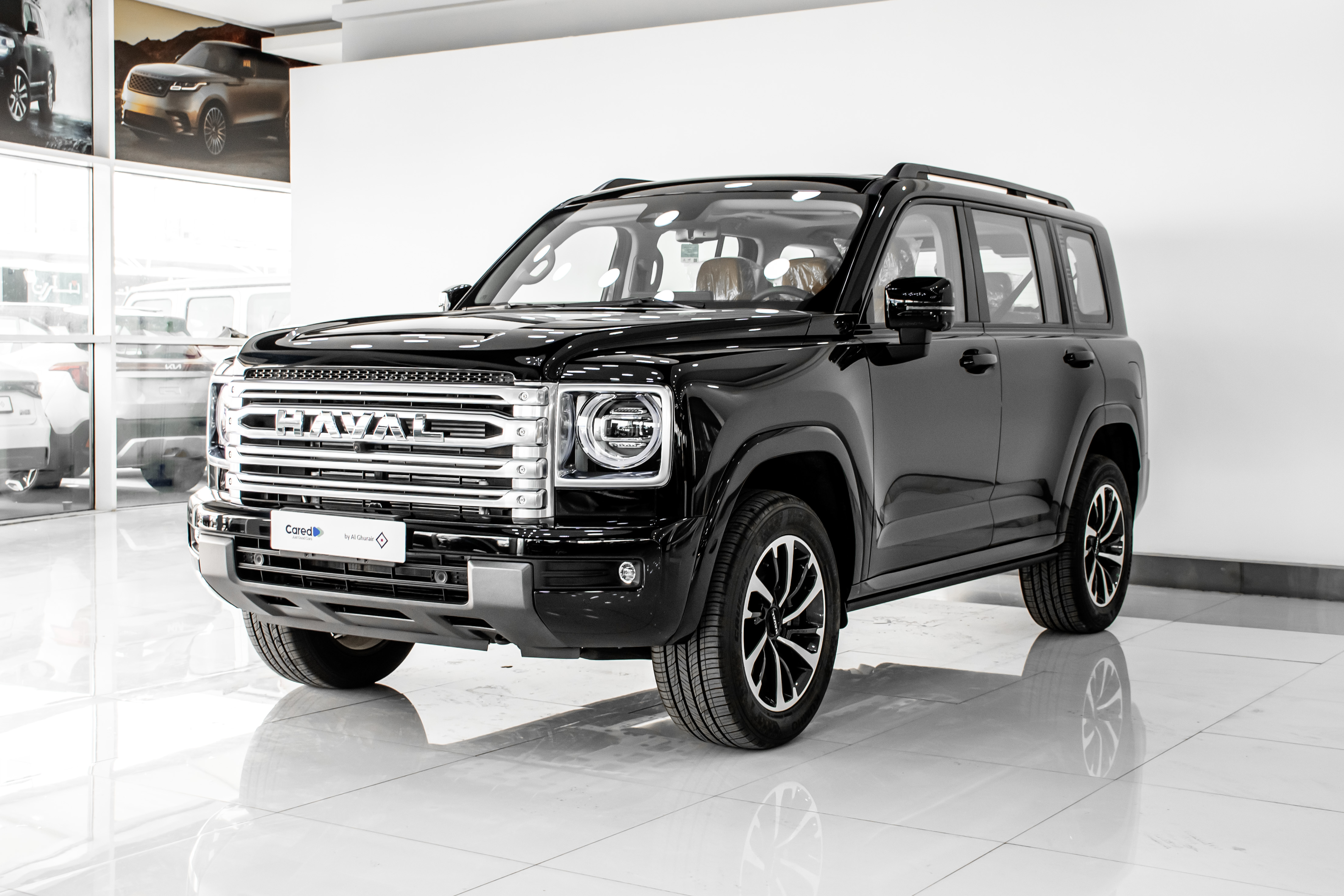 HAVAL H9 DELUXE