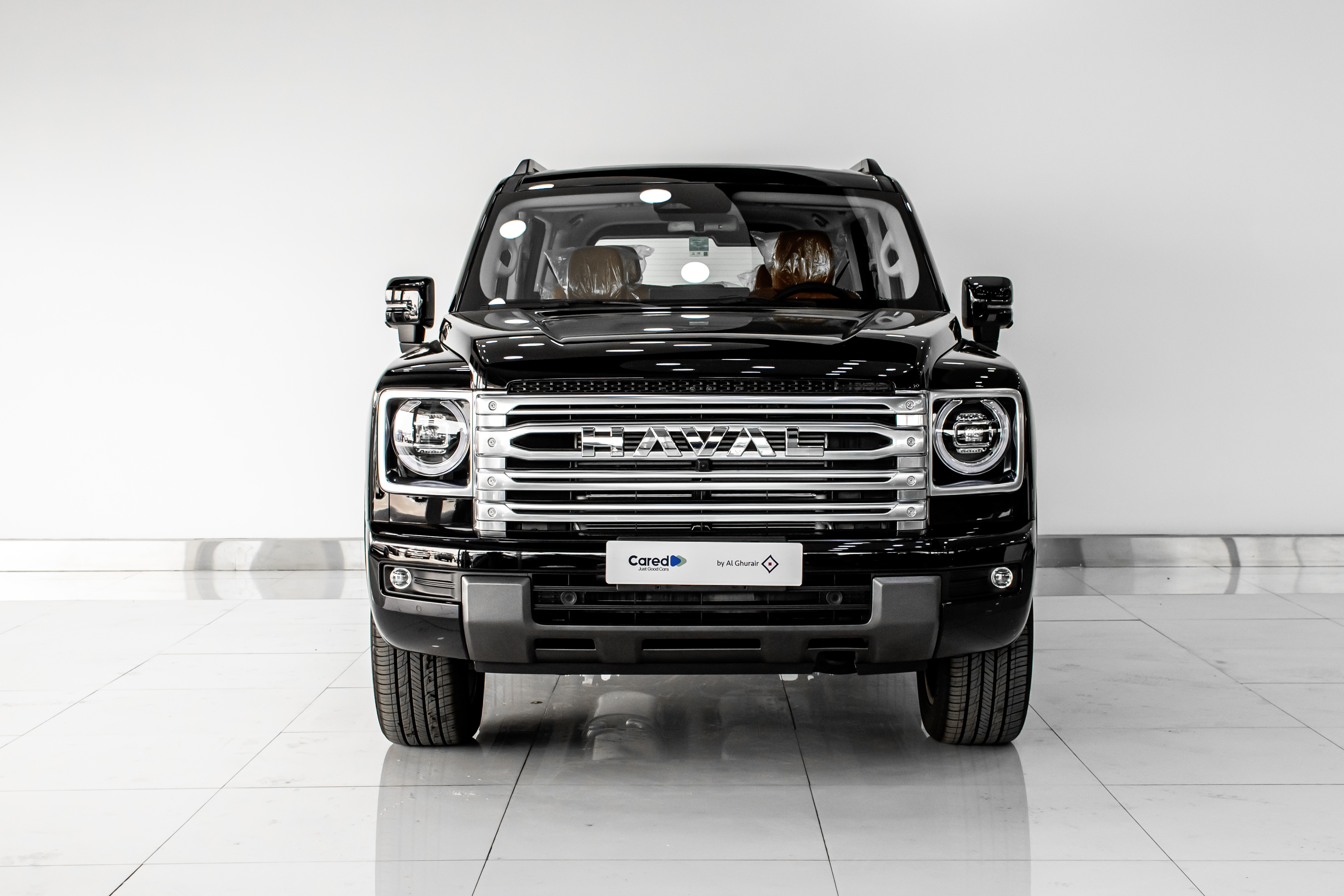 HAVAL H9 DELUXE view 1