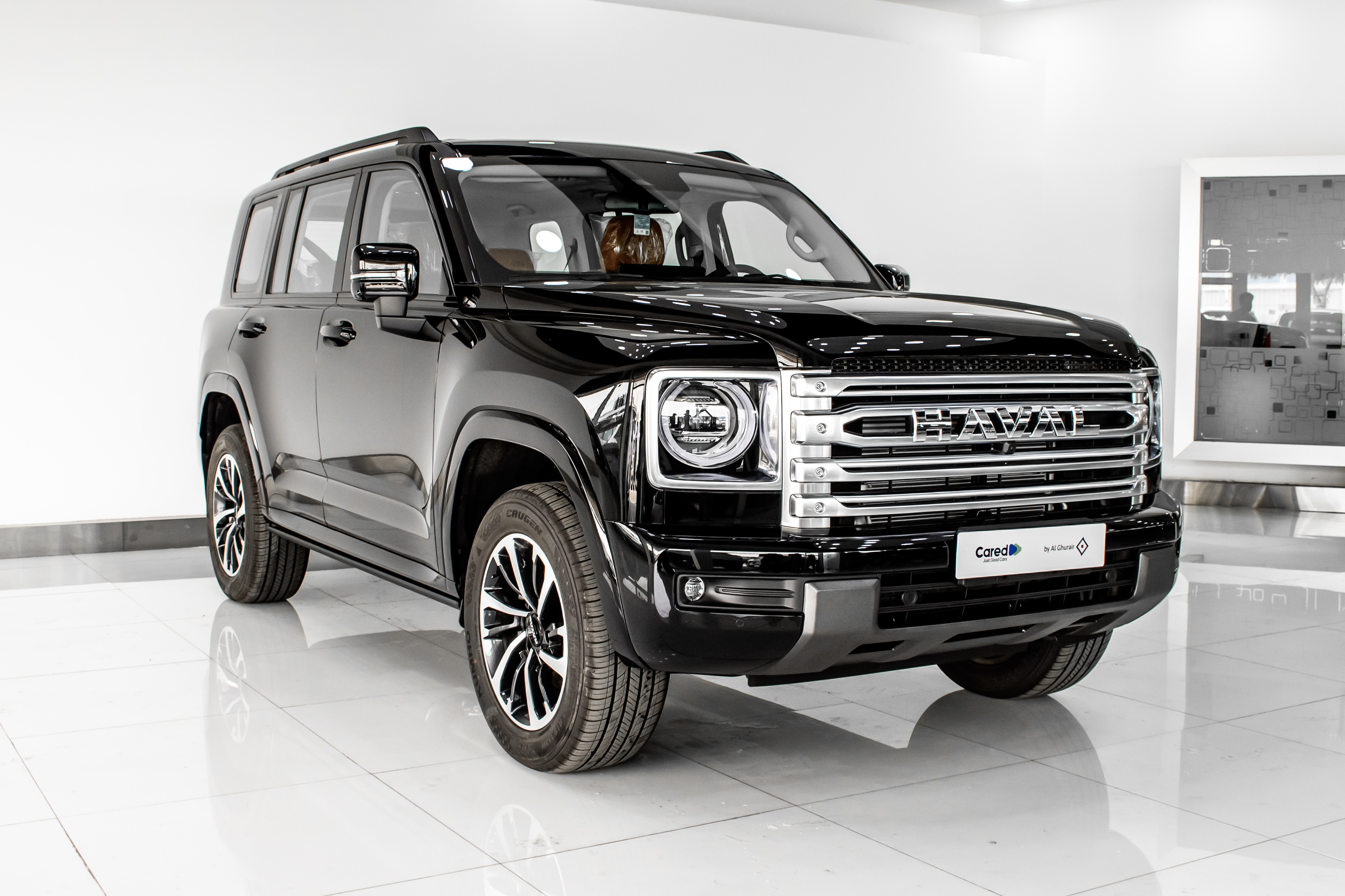 HAVAL H9 DELUXE view 2