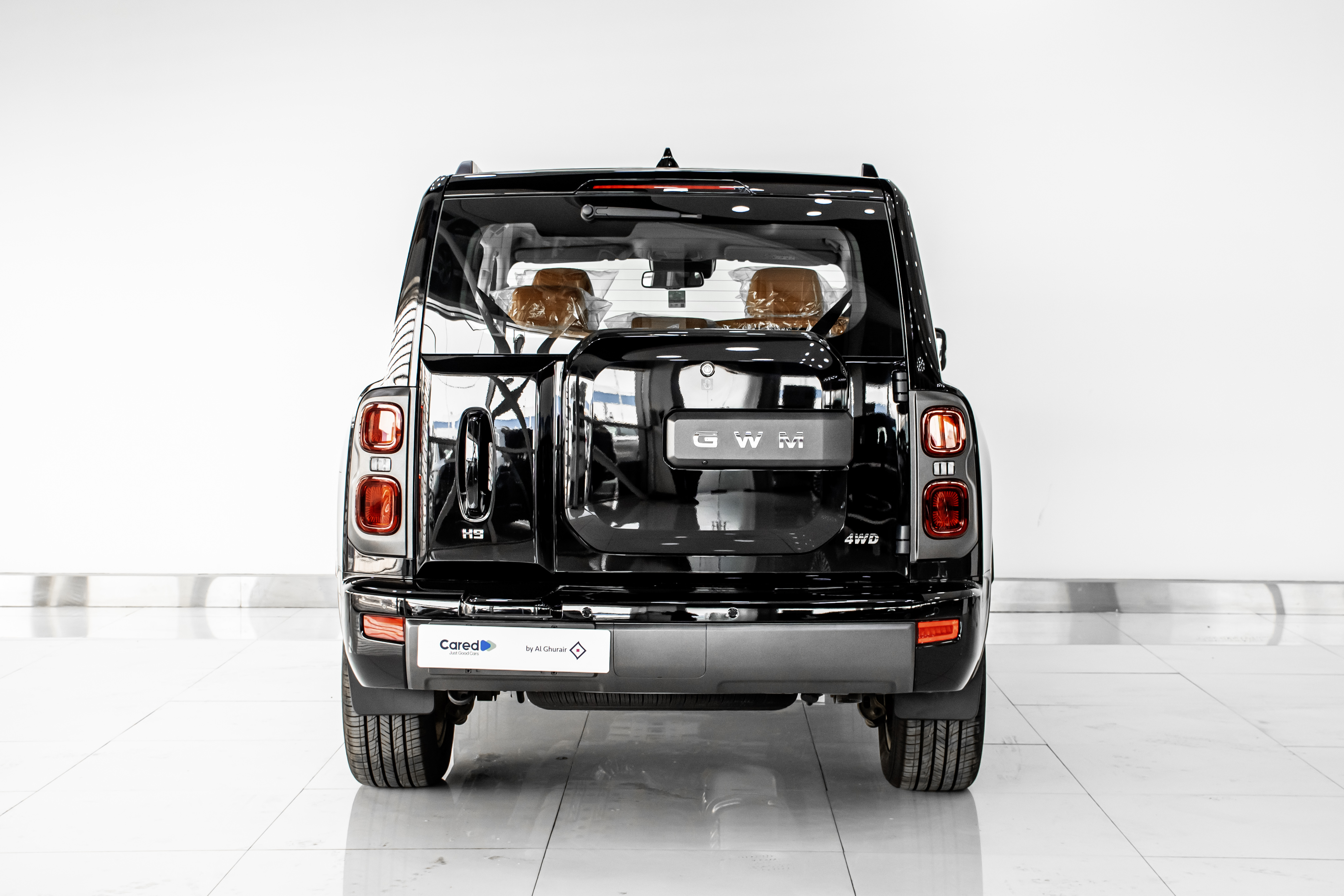 HAVAL H9 DELUXE view 4