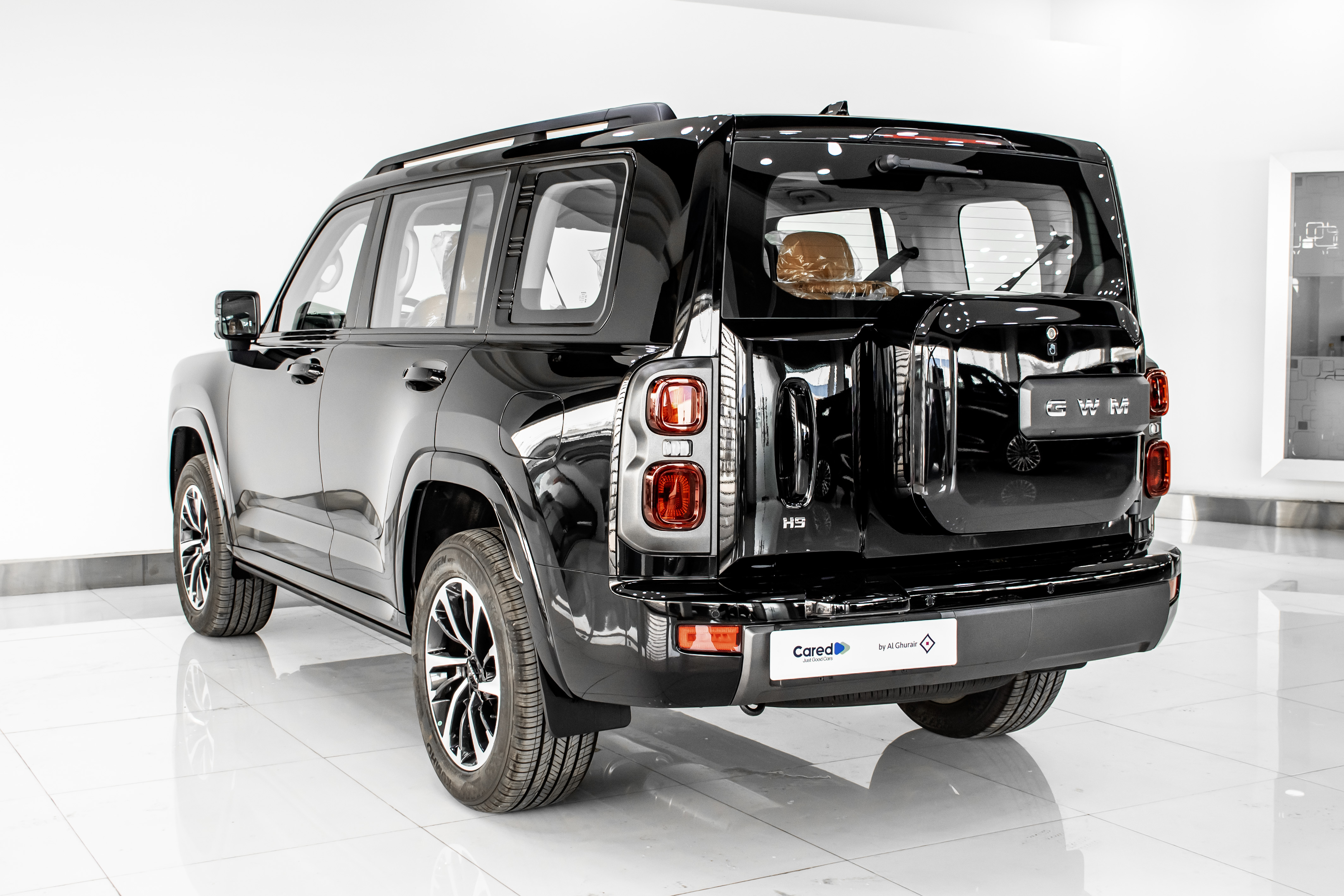 HAVAL H9 DELUXE view 5