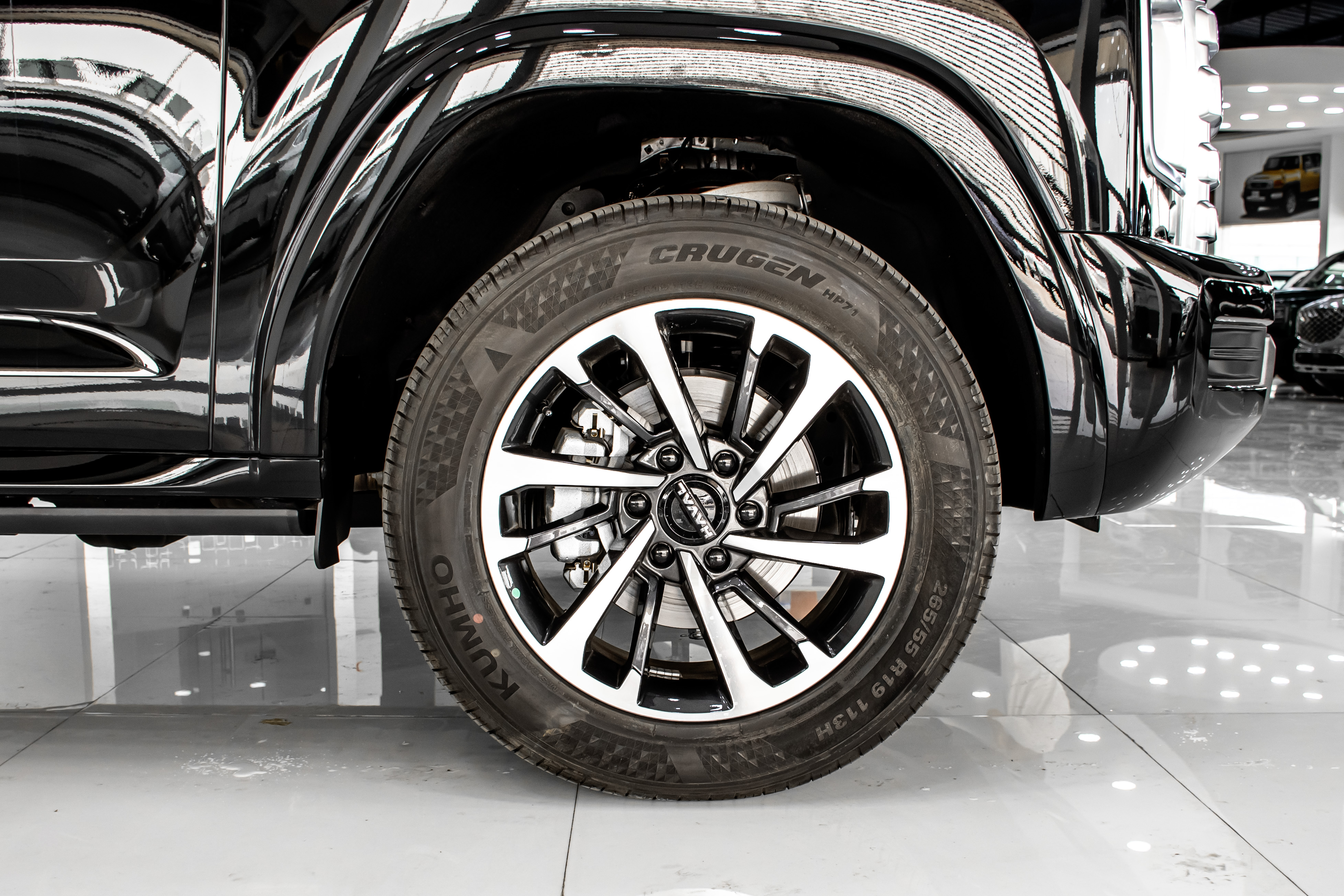 HAVAL H9 DELUXE view 7