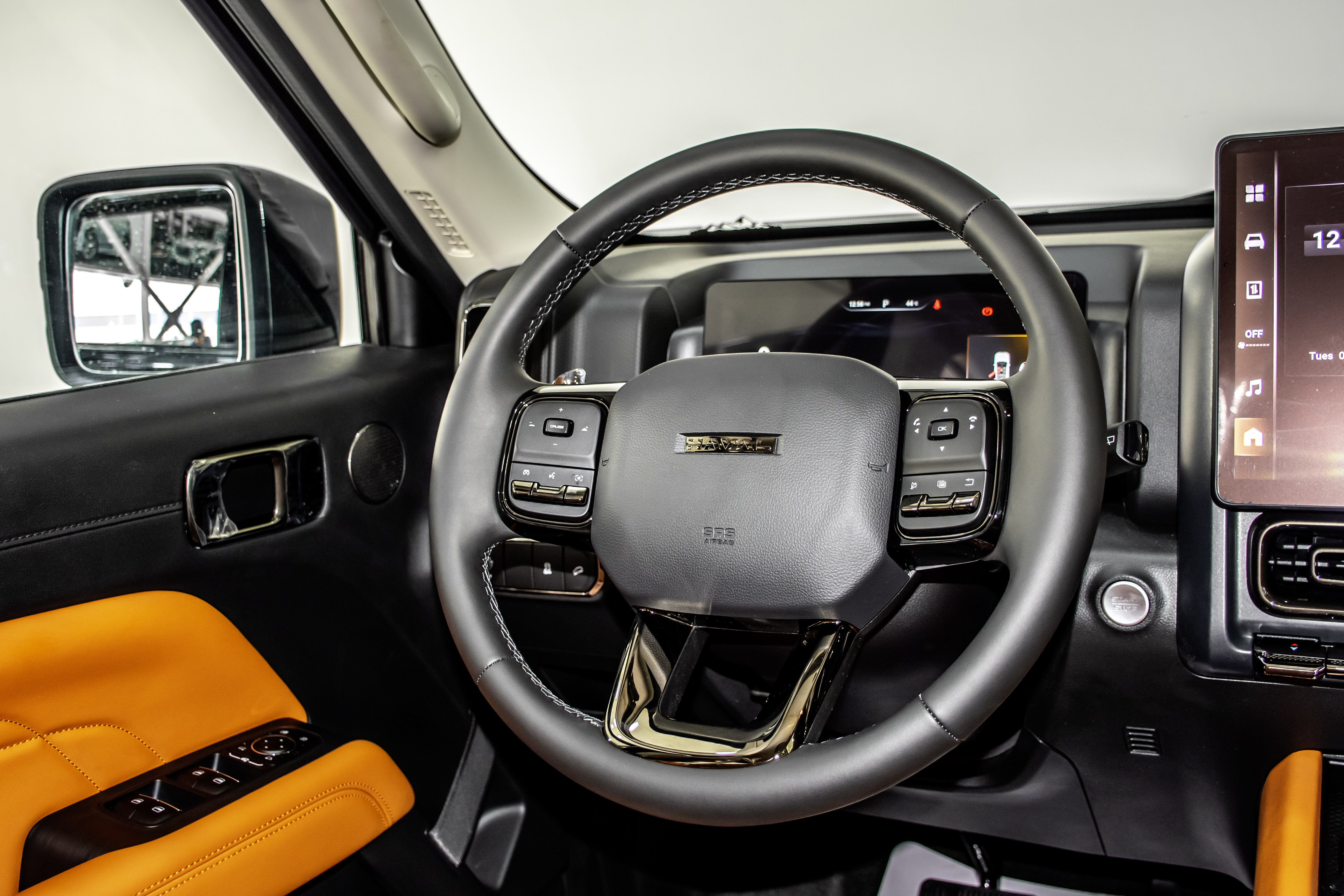 HAVAL H9 DELUXE view 8