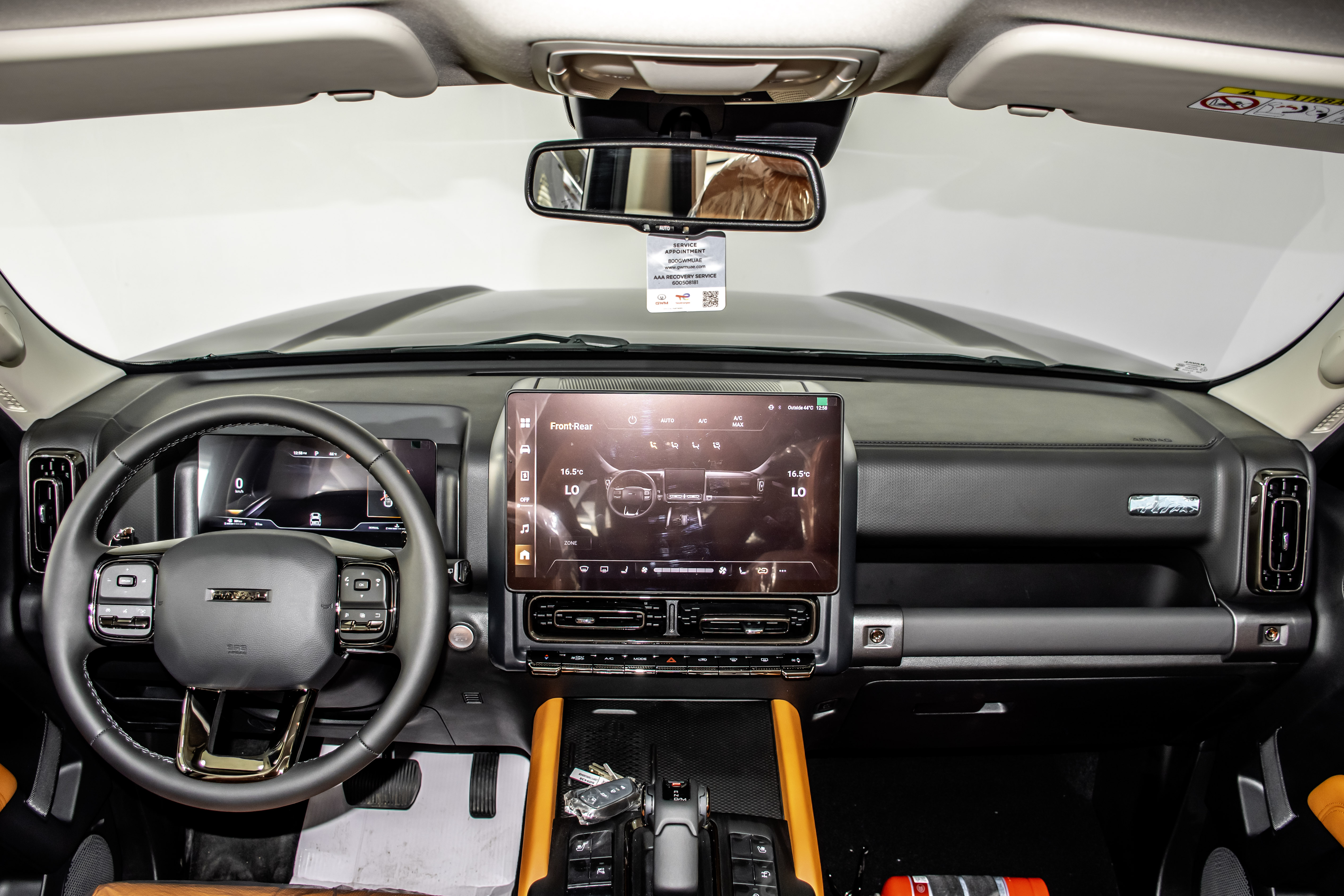 HAVAL H9 DELUXE view 9