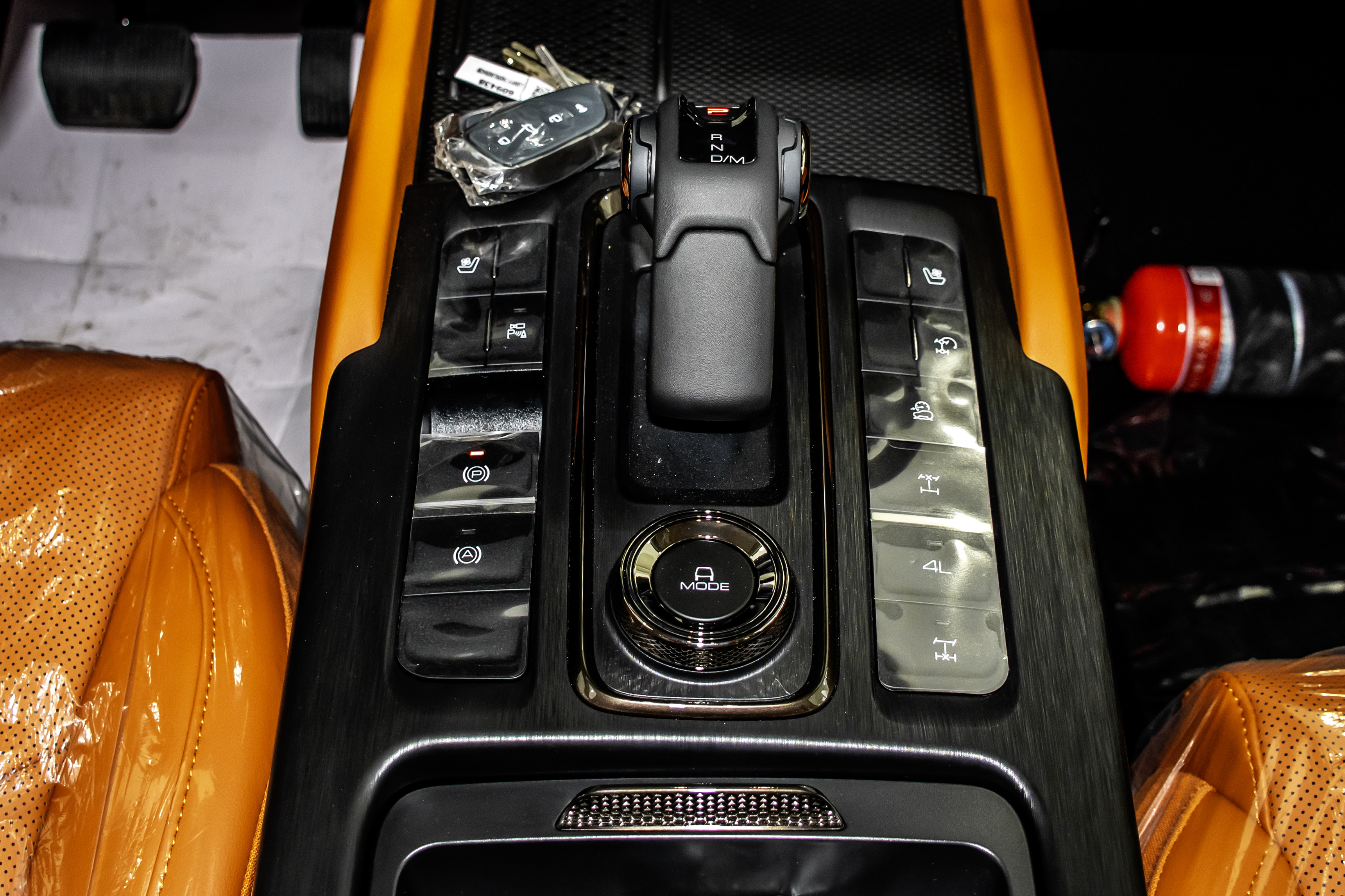HAVAL H9 DELUXE view 11