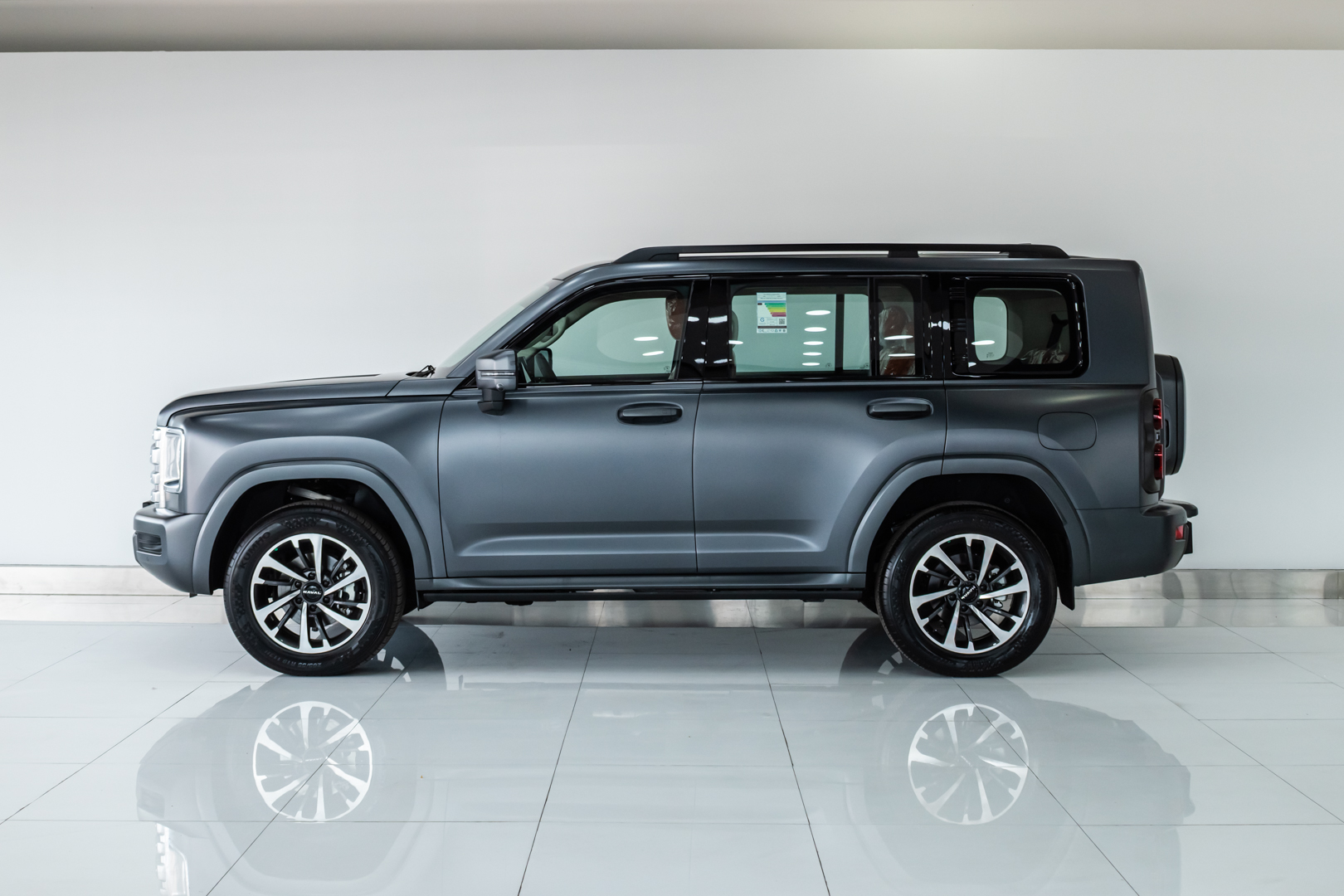 HAVAL H9 DELUXE view 7