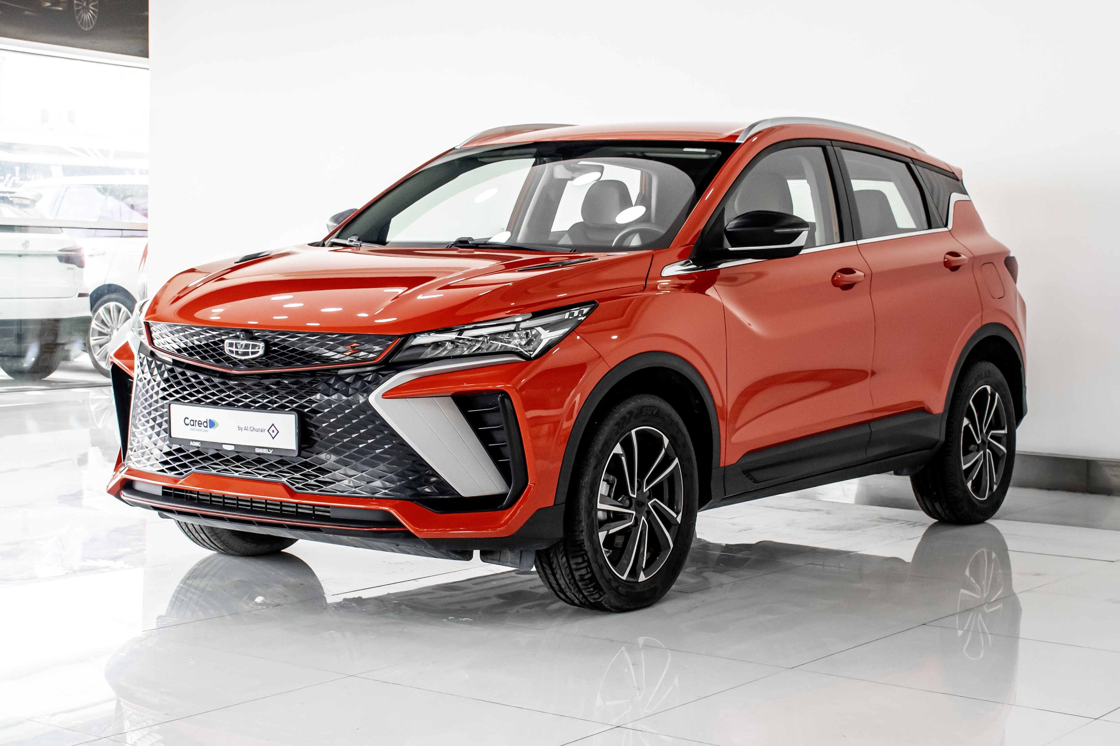 GEELY COOLRAY