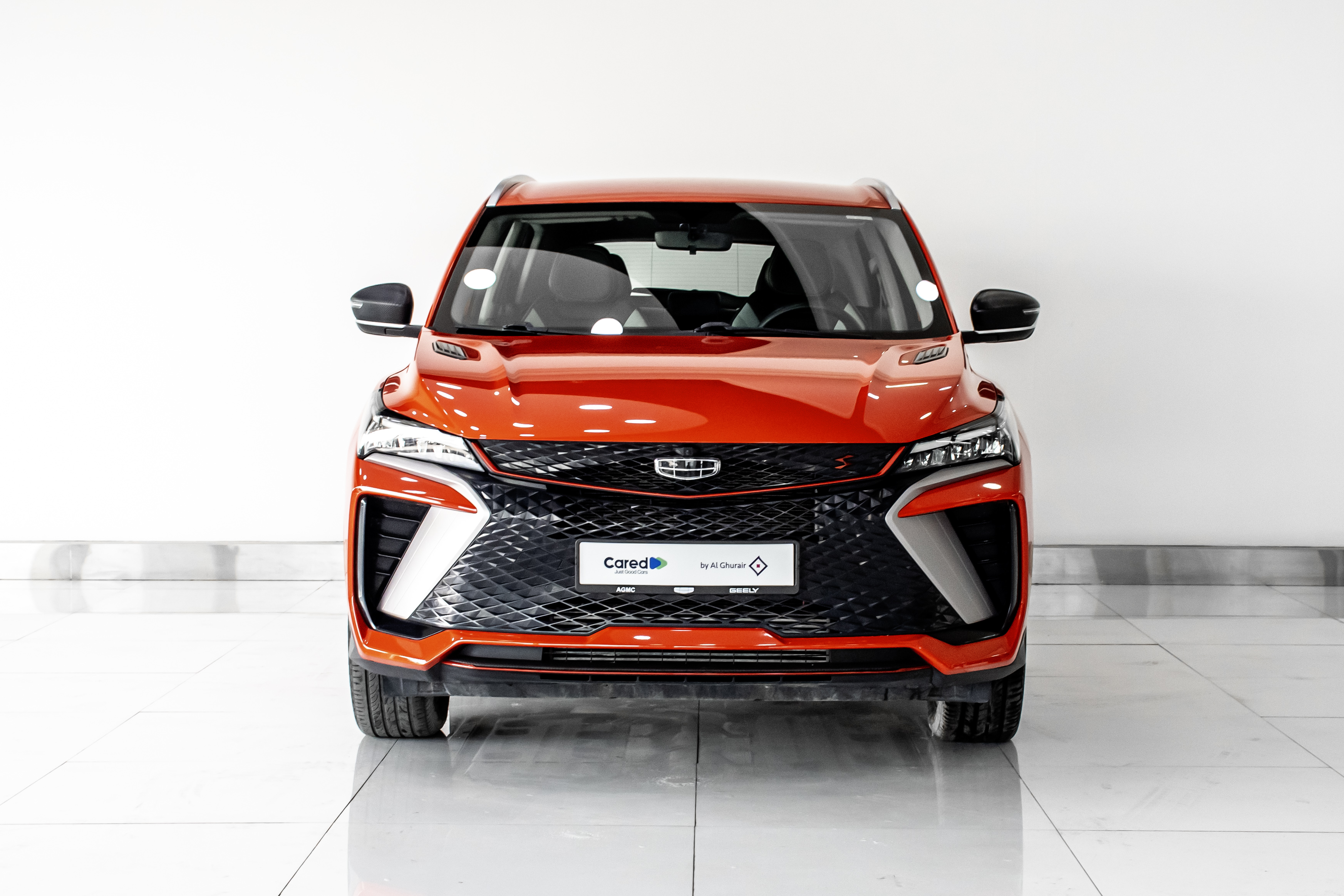 GEELY COOLRAY view 1