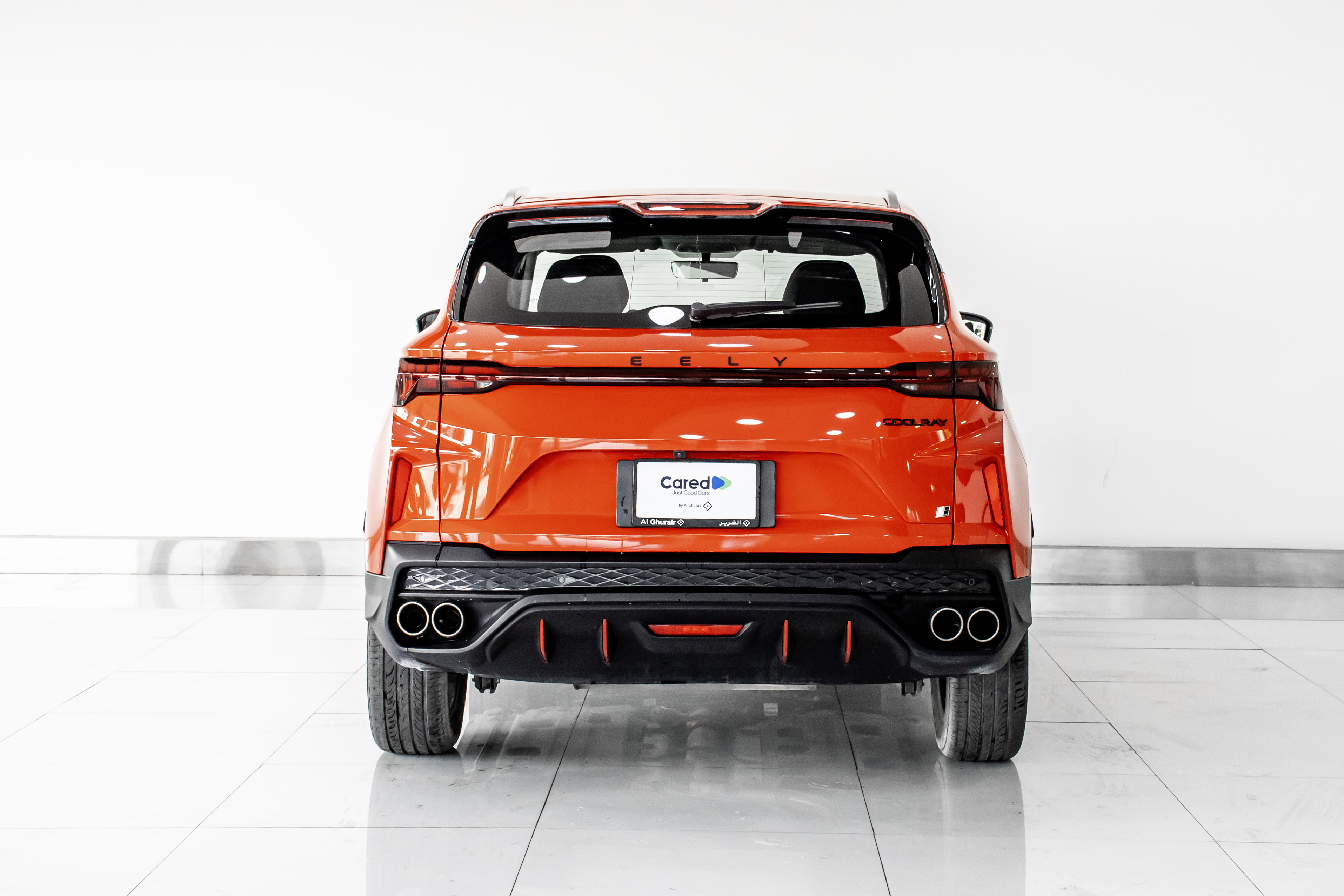 GEELY COOLRAY view 5