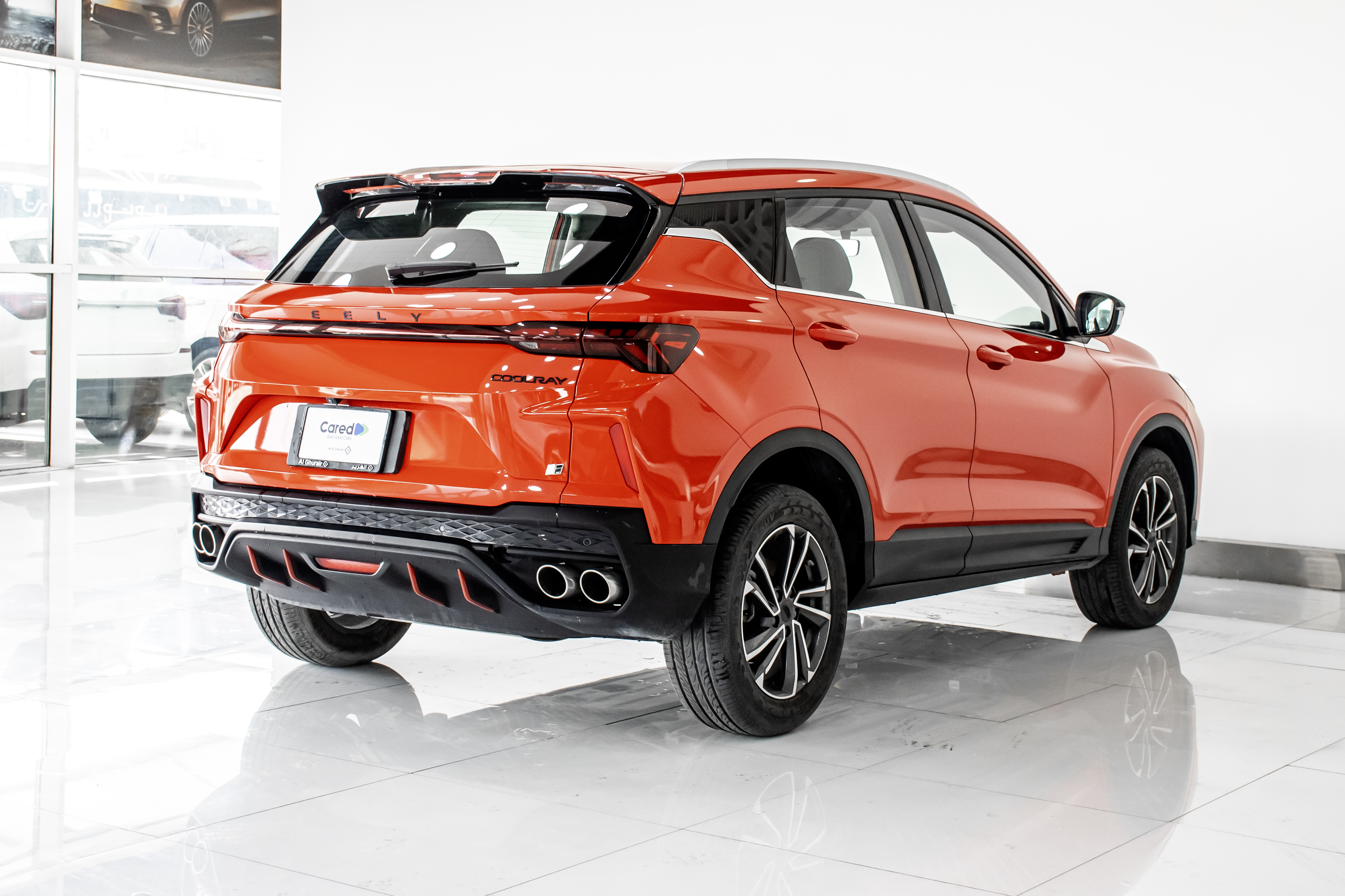 GEELY COOLRAY view 6