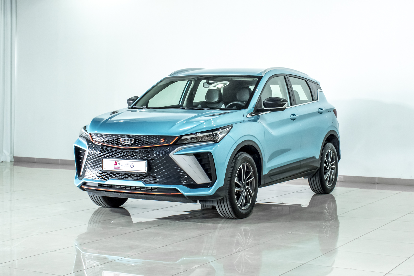 GEELY COOLRAY