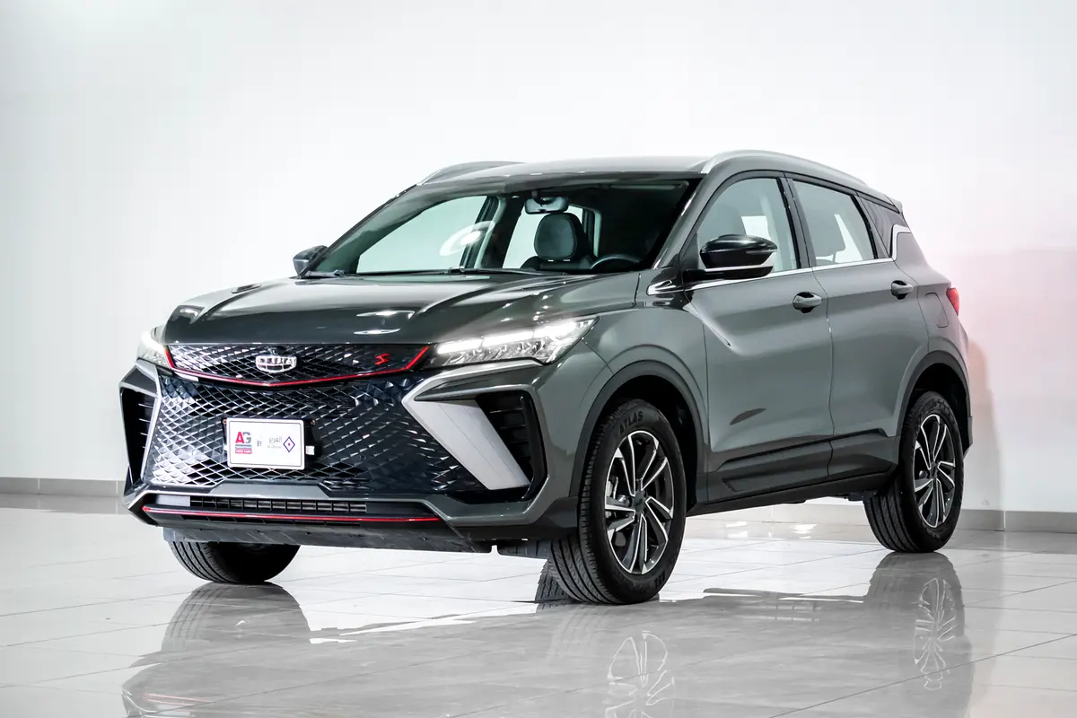 Geely Coolray 1.5 GL view 2