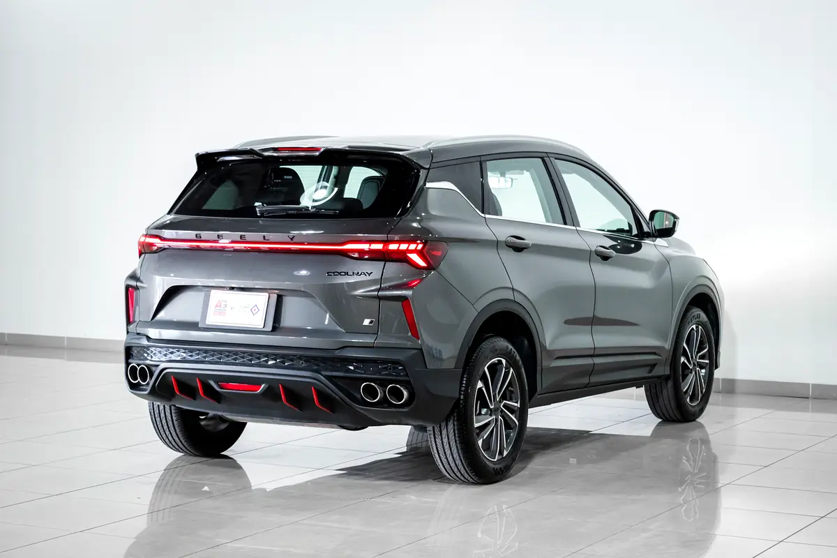 Geely Coolray 1.5 GL Back cover