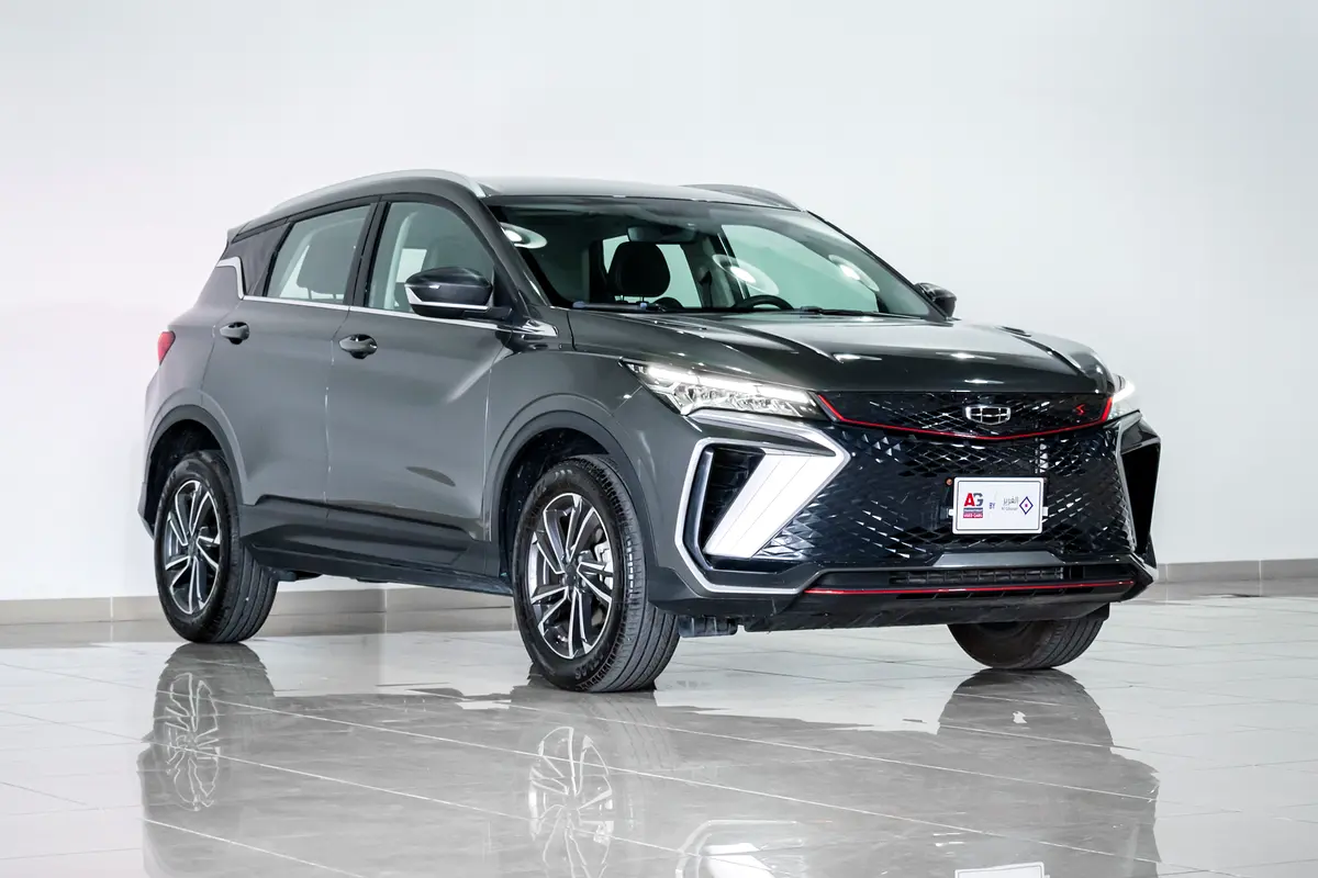 Geely Coolray 1.5 GL 360 frame 2