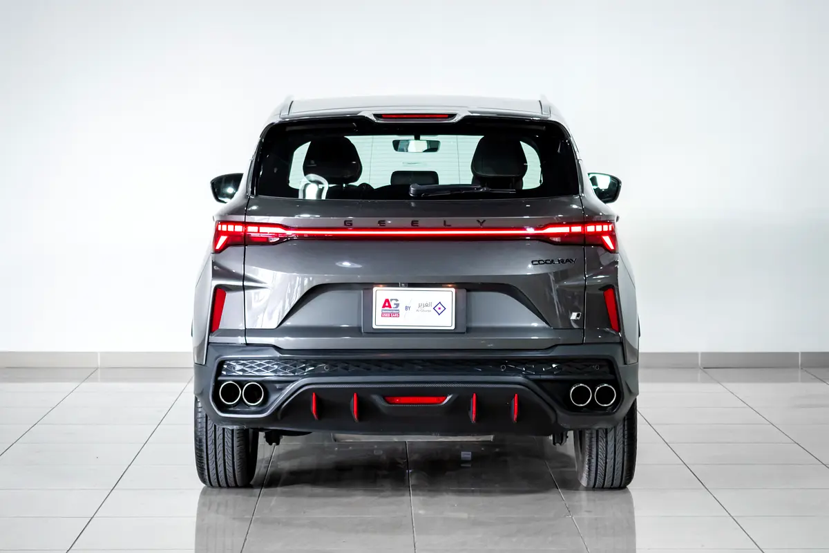 Geely Coolray 1.5 GL 360 frame 3