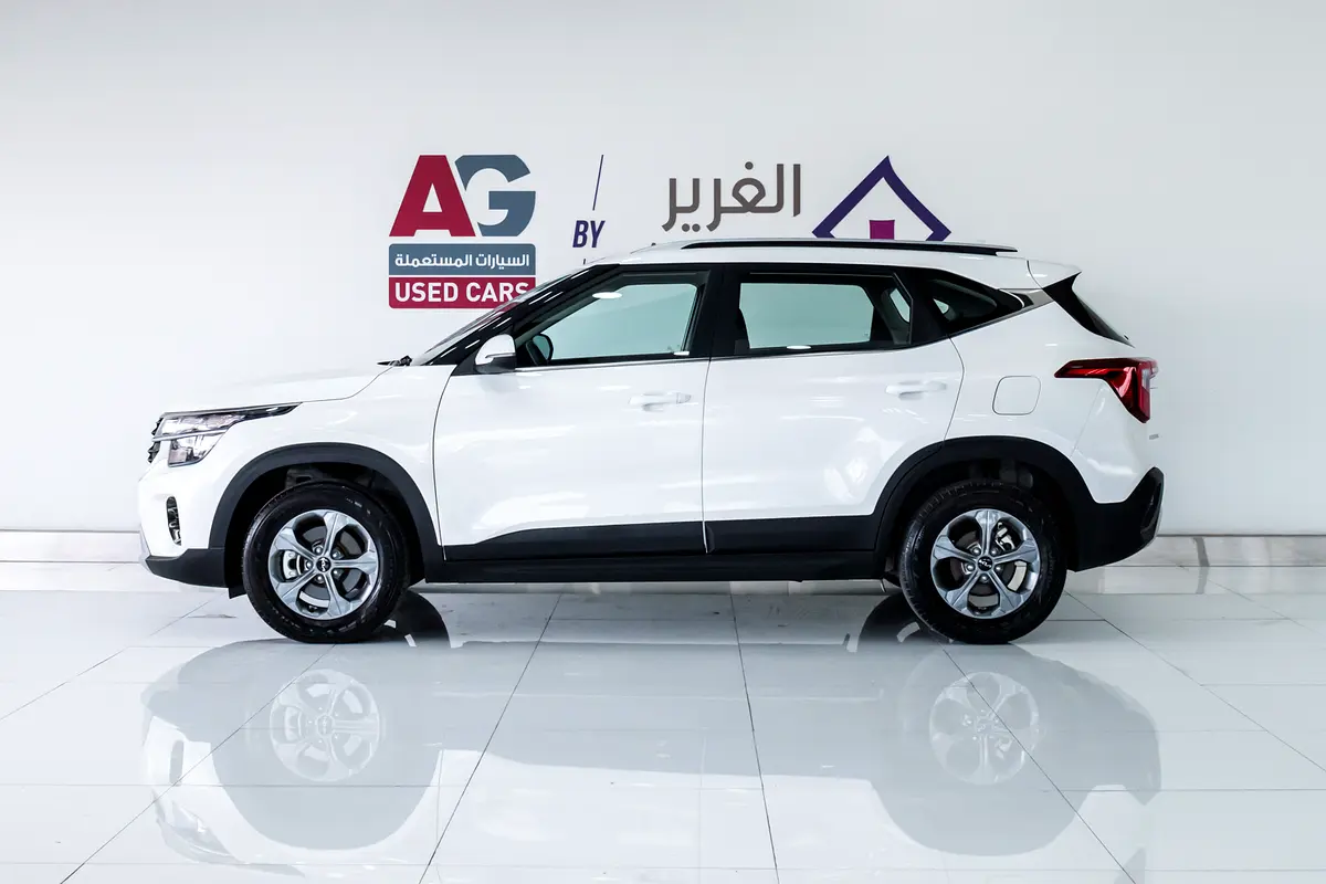 Kia Seltos LX 360 preview
