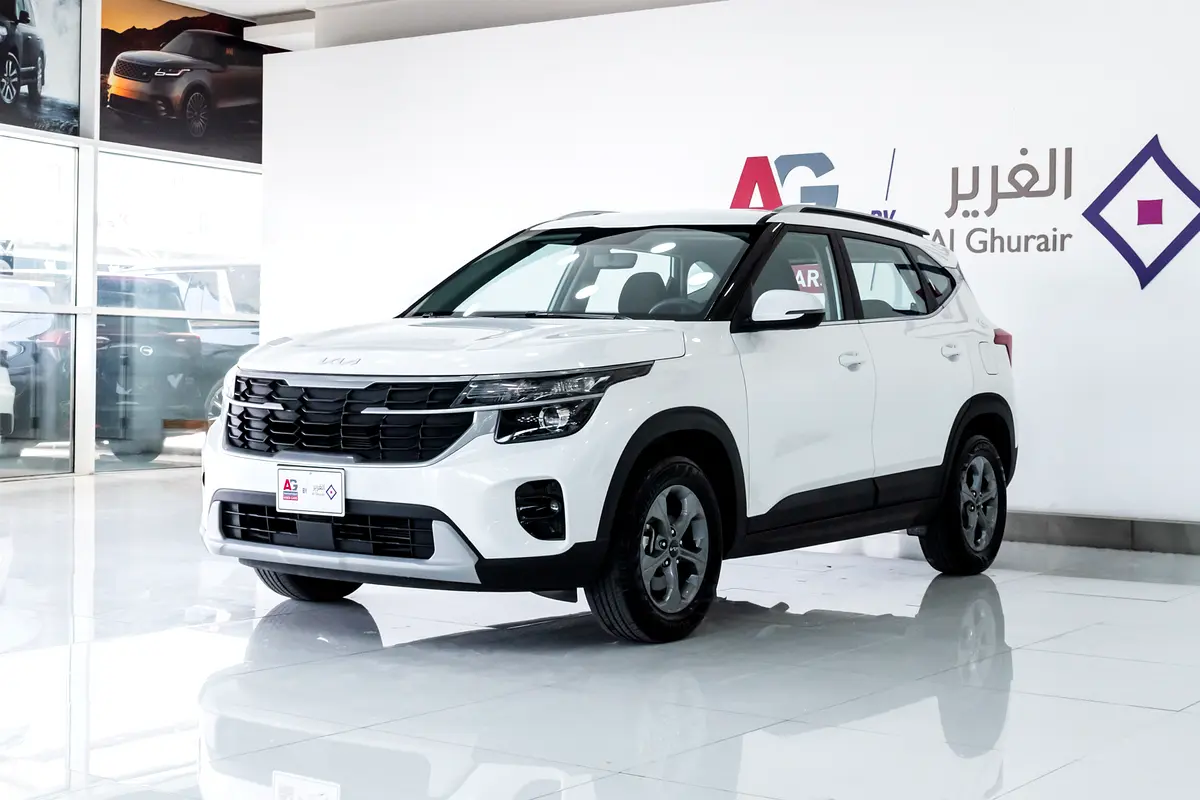 Kia Seltos LX 360 frame 6
