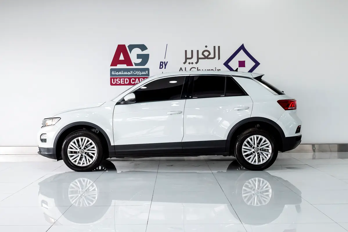 Volkswagen T-Roc Trend 1.4 view 1