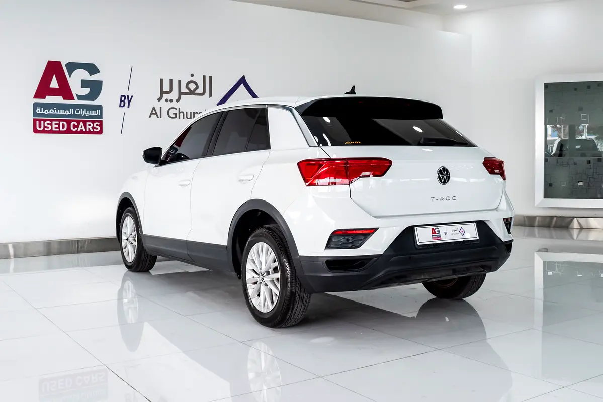 Volkswagen T-Roc Trend 1.4 view 3